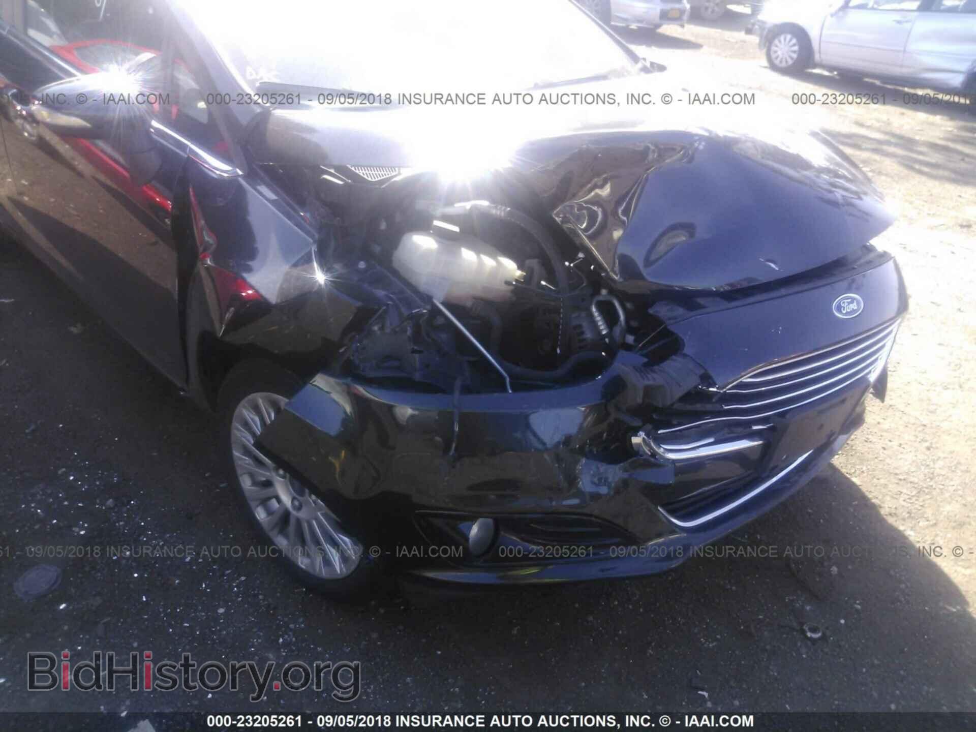 2015 Ford Fiesta - VIN: 3FADP4CJ4FM218625 - Фото 6