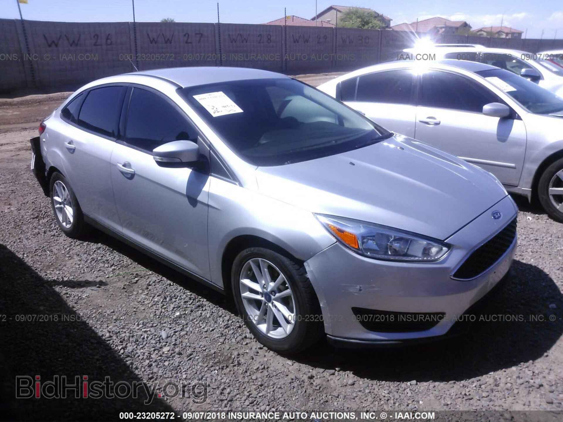 Photo 1FADP3F29HL233026 - Ford Focus 2017