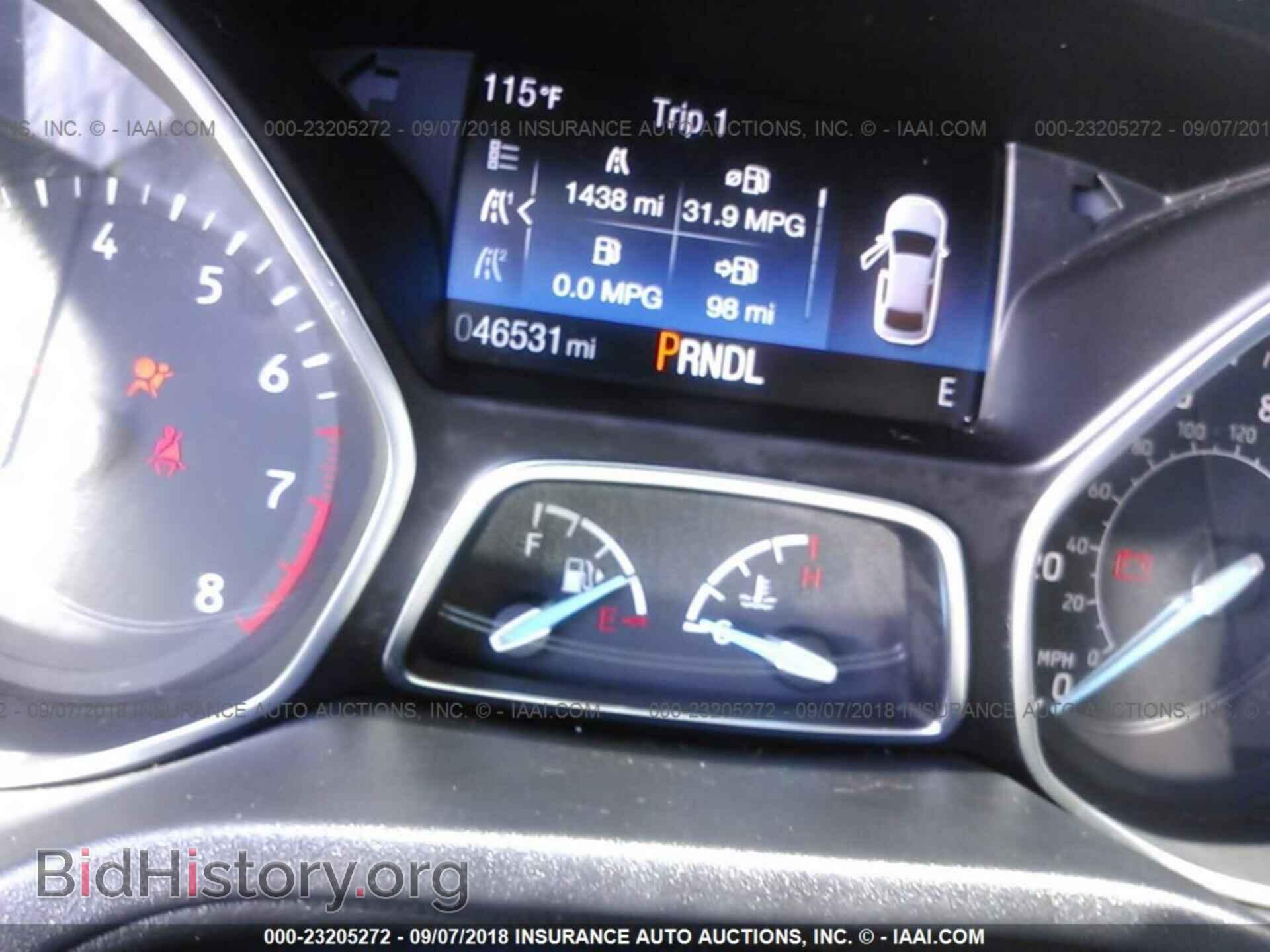 2017 Ford Focus - VIN: 1FADP3F29HL233026 - Photo 7