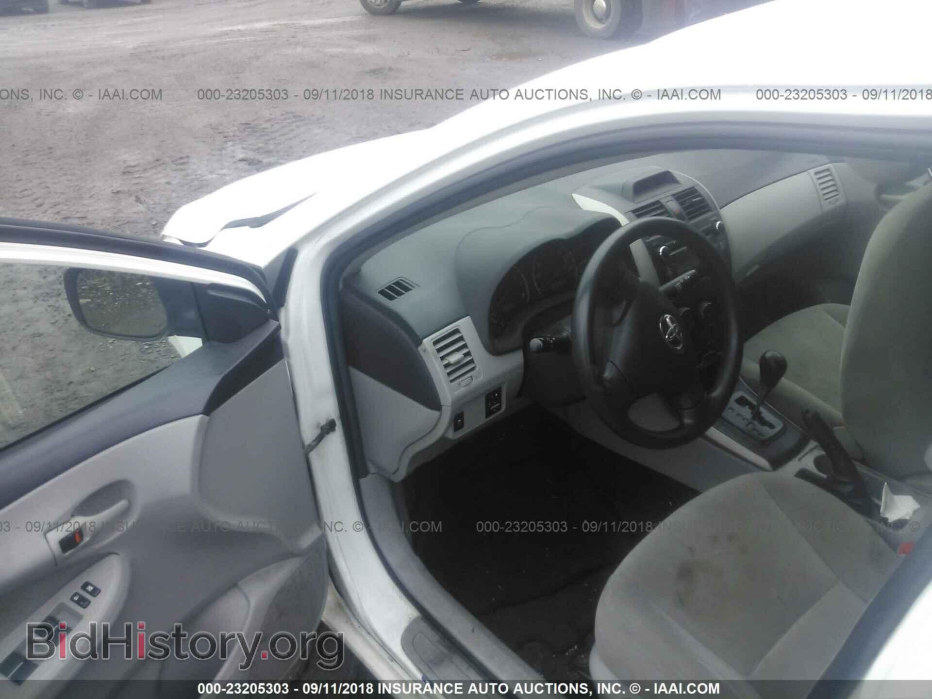 2012 Toyota Corolla - VIN: 2T1BU4EE7CC880584 - Фото 5