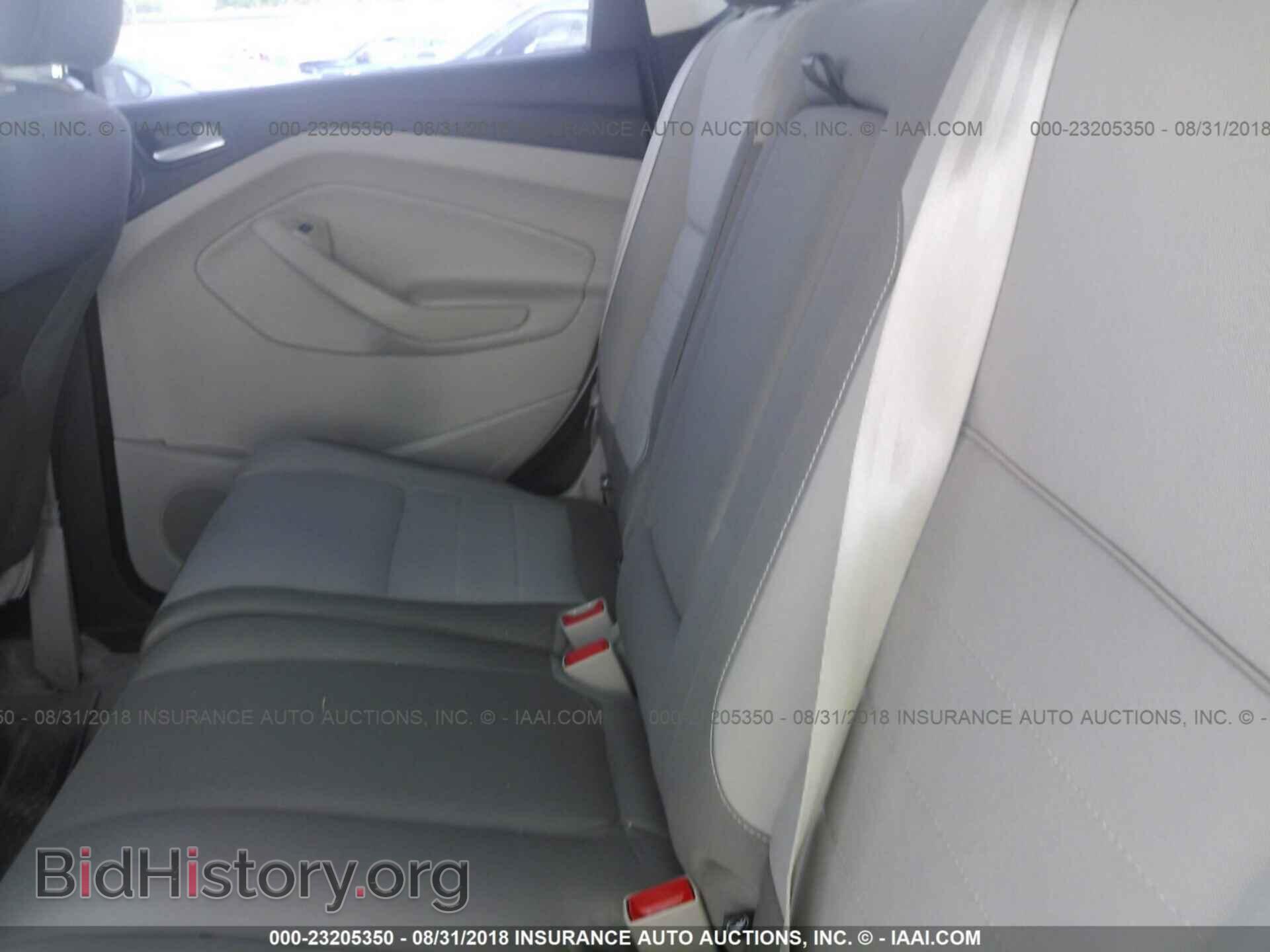 2014 Ford Escape - VIN: 1FMCU0GX9EUB45585 - Photo 8