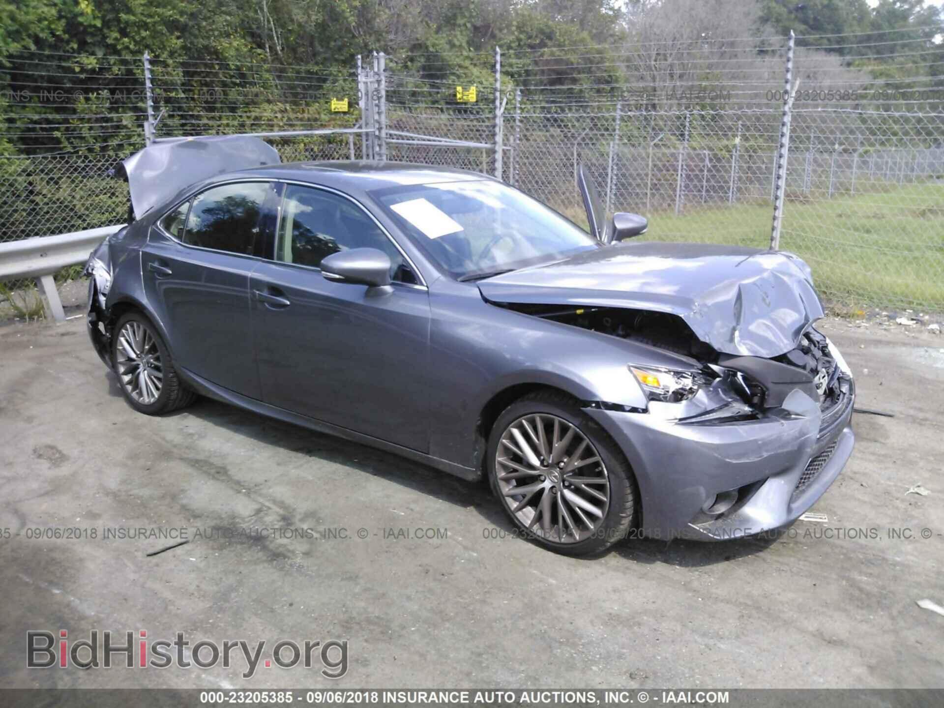 Photo JTHCF1D2XE5014736 - Lexus Is 2014