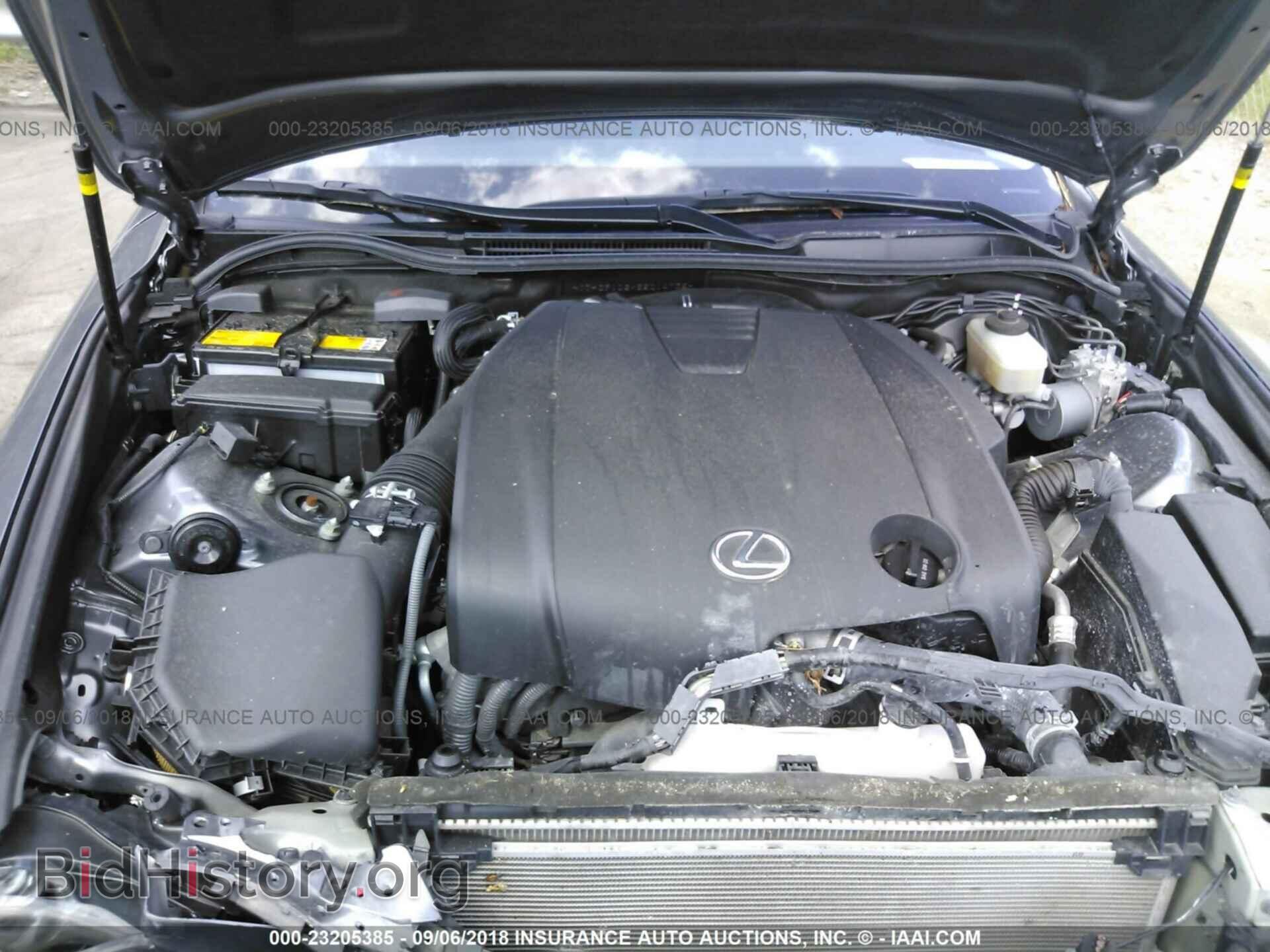 2014 Lexus Is - VIN: JTHCF1D2XE5014736 - Фото 10