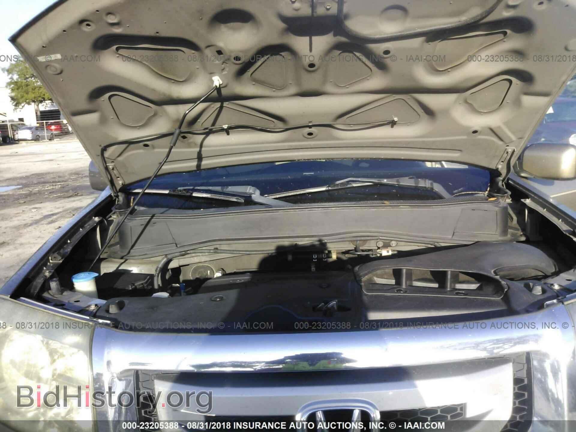 2011 Honda Pilot - VIN: 5FNYF3H54BB022011 - Фото 10