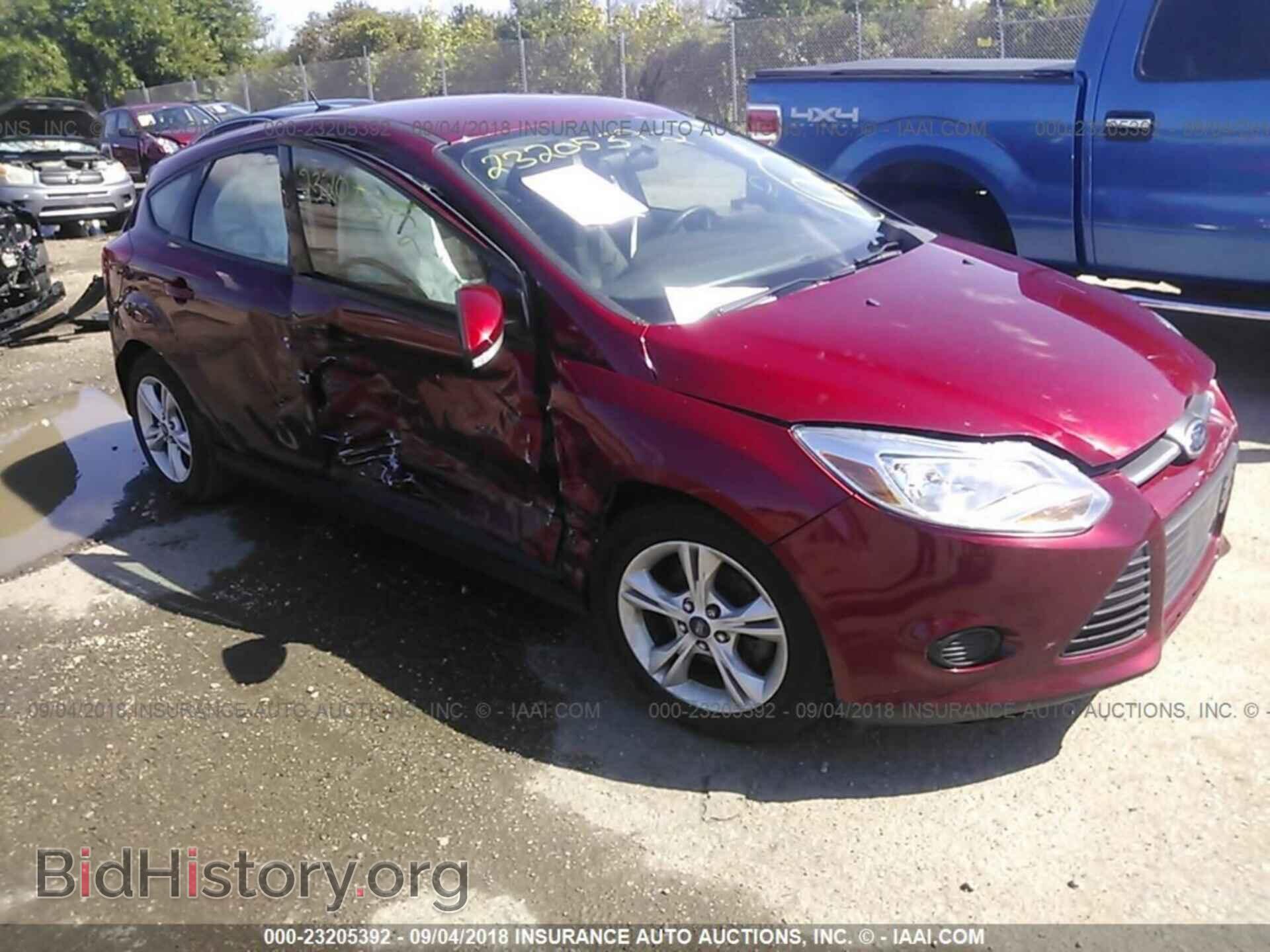 Photo 1FADP3K26EL437459 - Ford Focus 2014