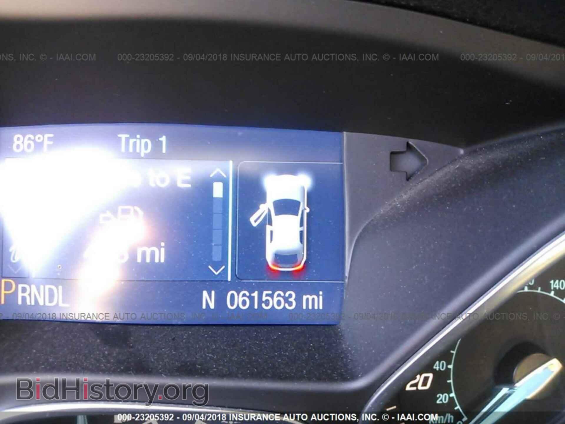 2014 Ford Focus - VIN: 1FADP3K26EL437459 - Photo 7