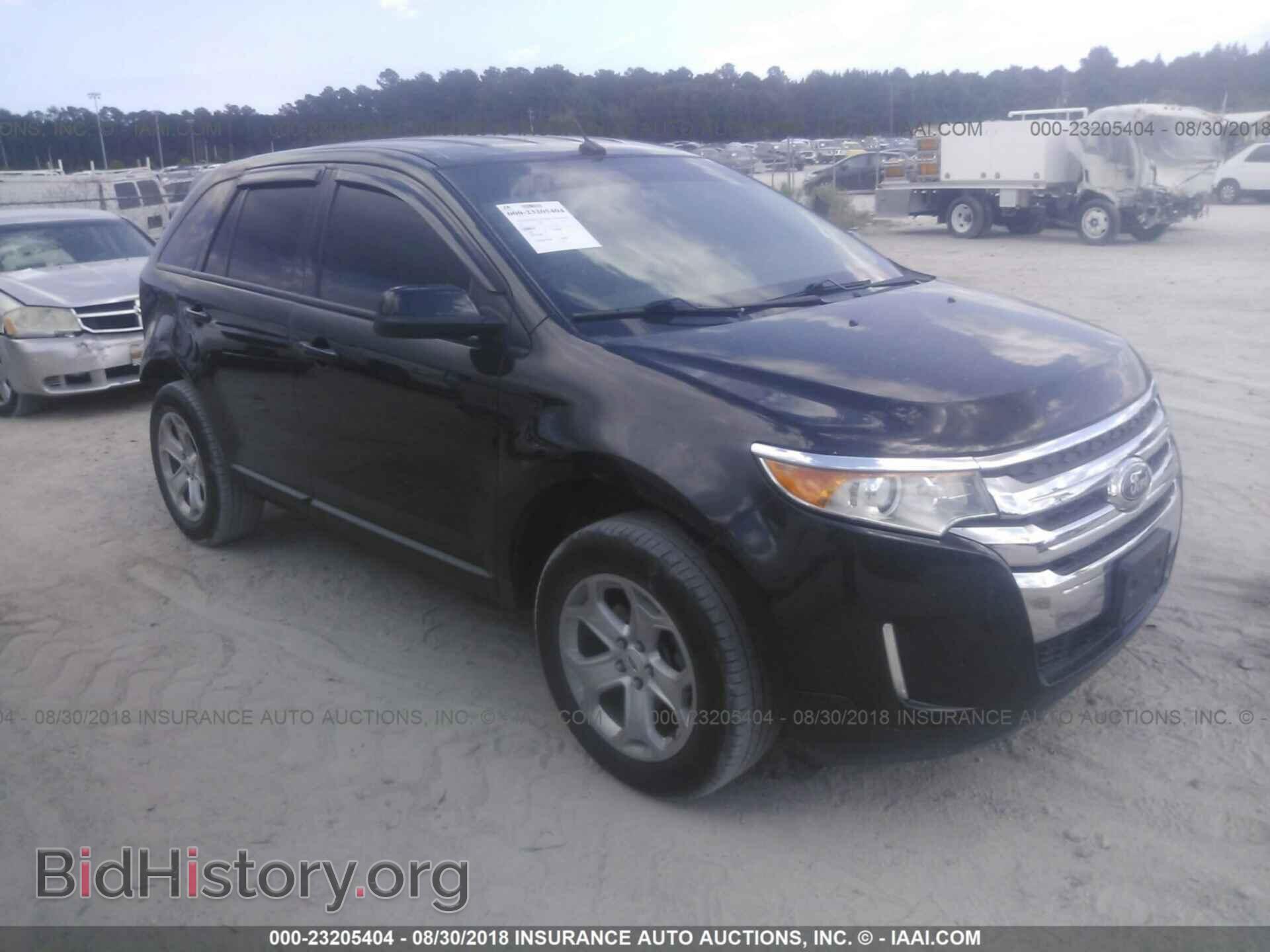 Photo 2FMDK3JC8DBA85241 - Ford Edge 2013