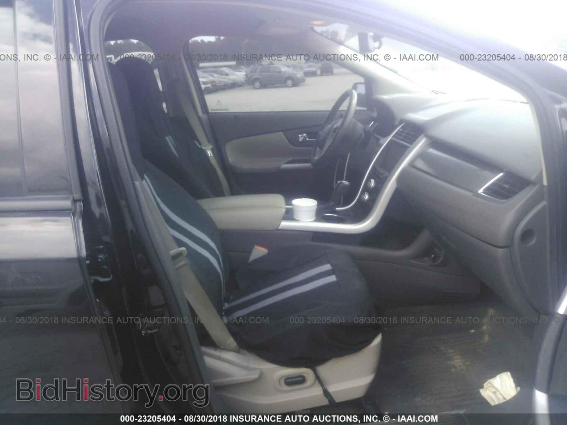 2013 Ford Edge - VIN: 2FMDK3JC8DBA85241 - Фото 5