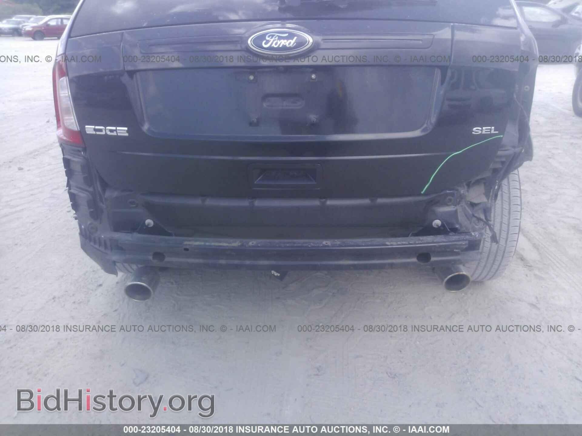 2013 Ford Edge - VIN: 2FMDK3JC8DBA85241 - Фото 6