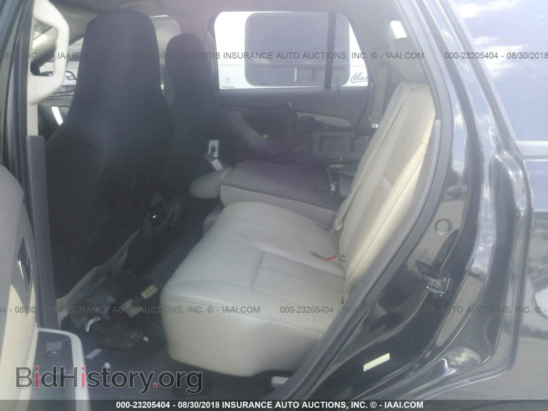 2013 Ford Edge - VIN: 2FMDK3JC8DBA85241 - Фото 8