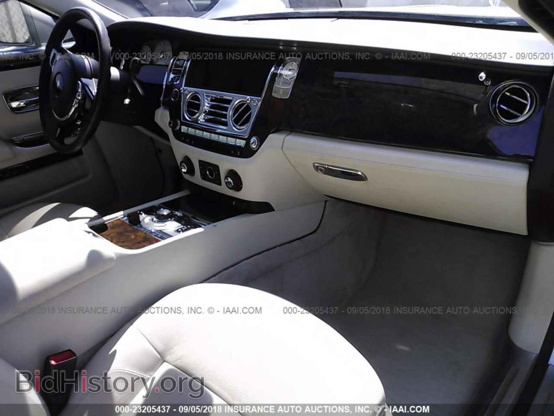2012 Rolls-royce Ghost - VIN: SCA664S50CUX50964 - Photo 5
