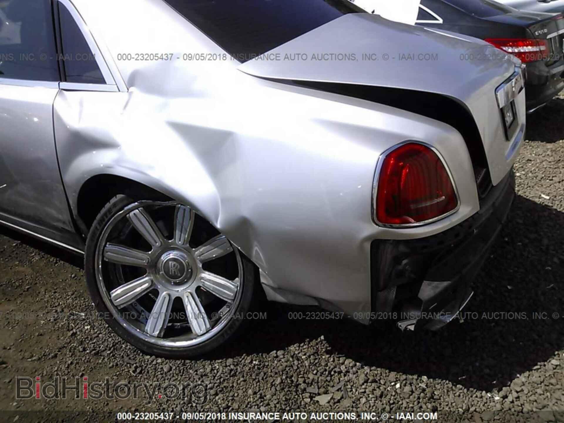 2012 Rolls-royce Ghost - VIN: SCA664S50CUX50964 - Photo 6
