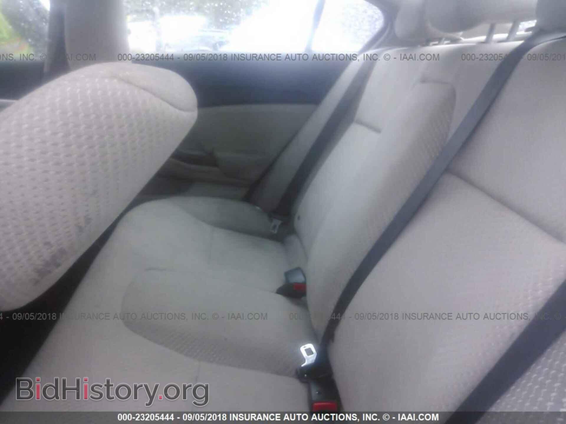 2014 Honda Civic - VIN: 19XFB4F25EE001437 - Фото 8