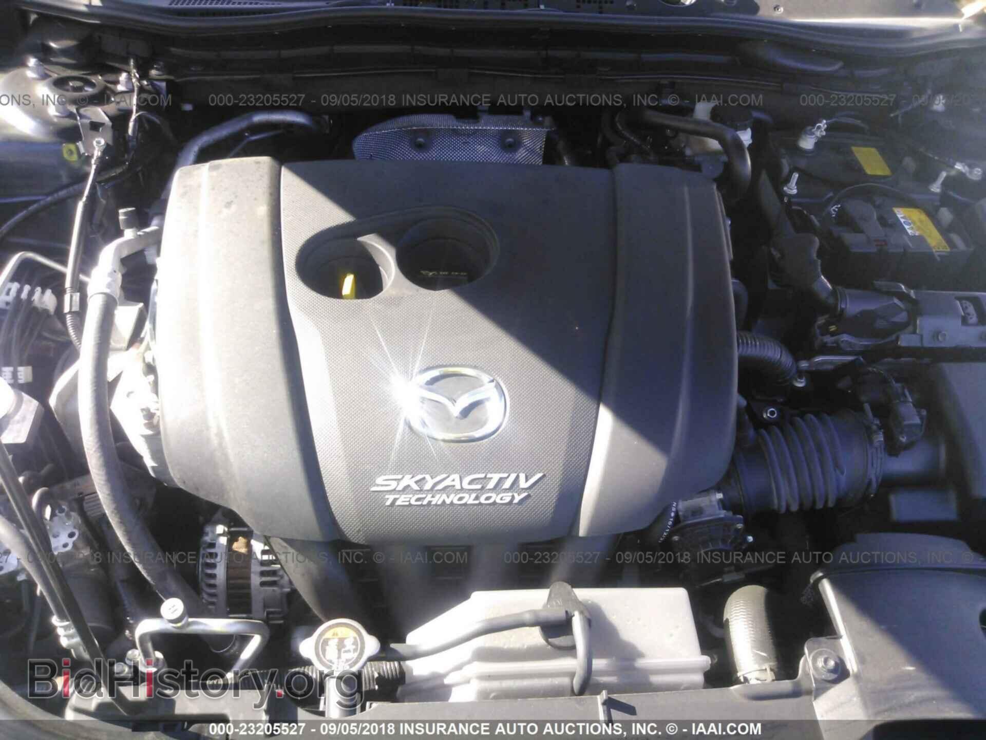 2017 Mazda 6 - VIN: JM1GL1V5XH1138442 - Фото 10