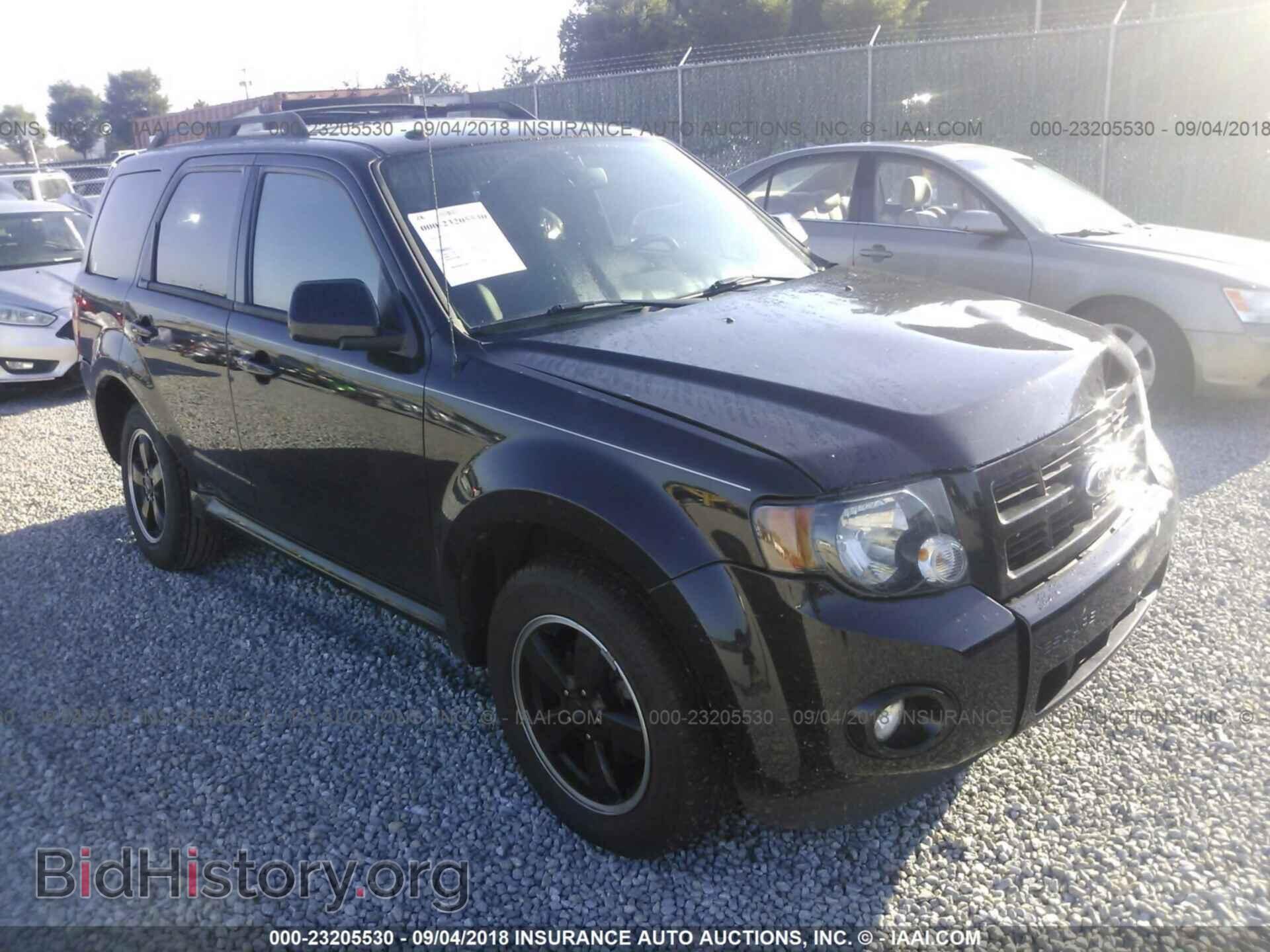 Photo 1FMCU0D79CKC15583 - Ford Escape 2012
