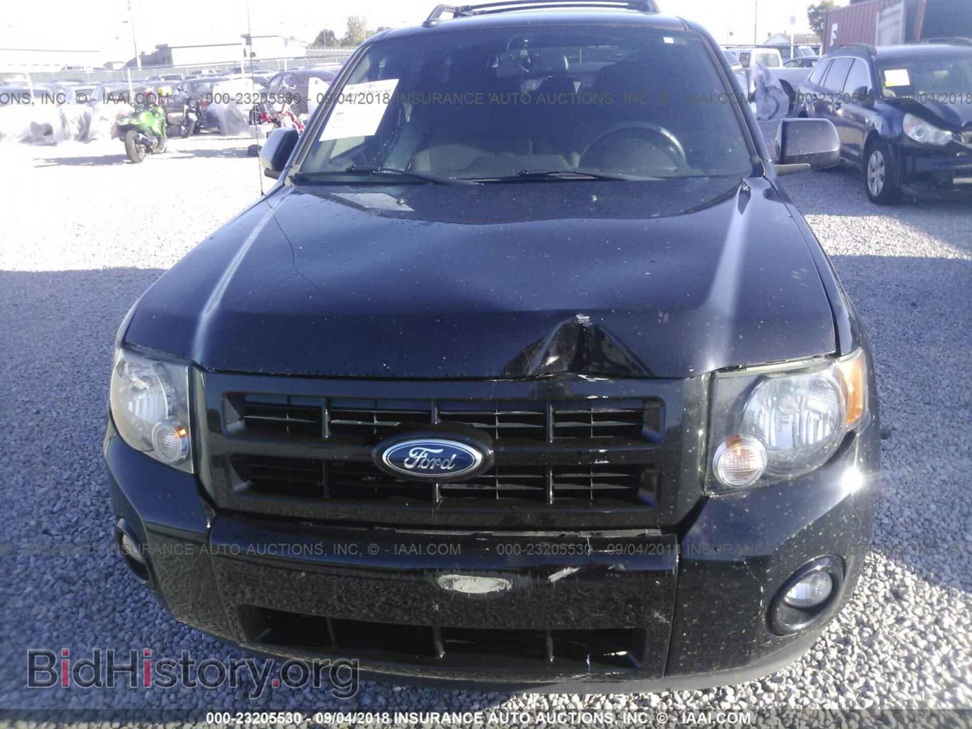 2012 Ford Escape - VIN: 1FMCU0D79CKC15583 - Photo 6