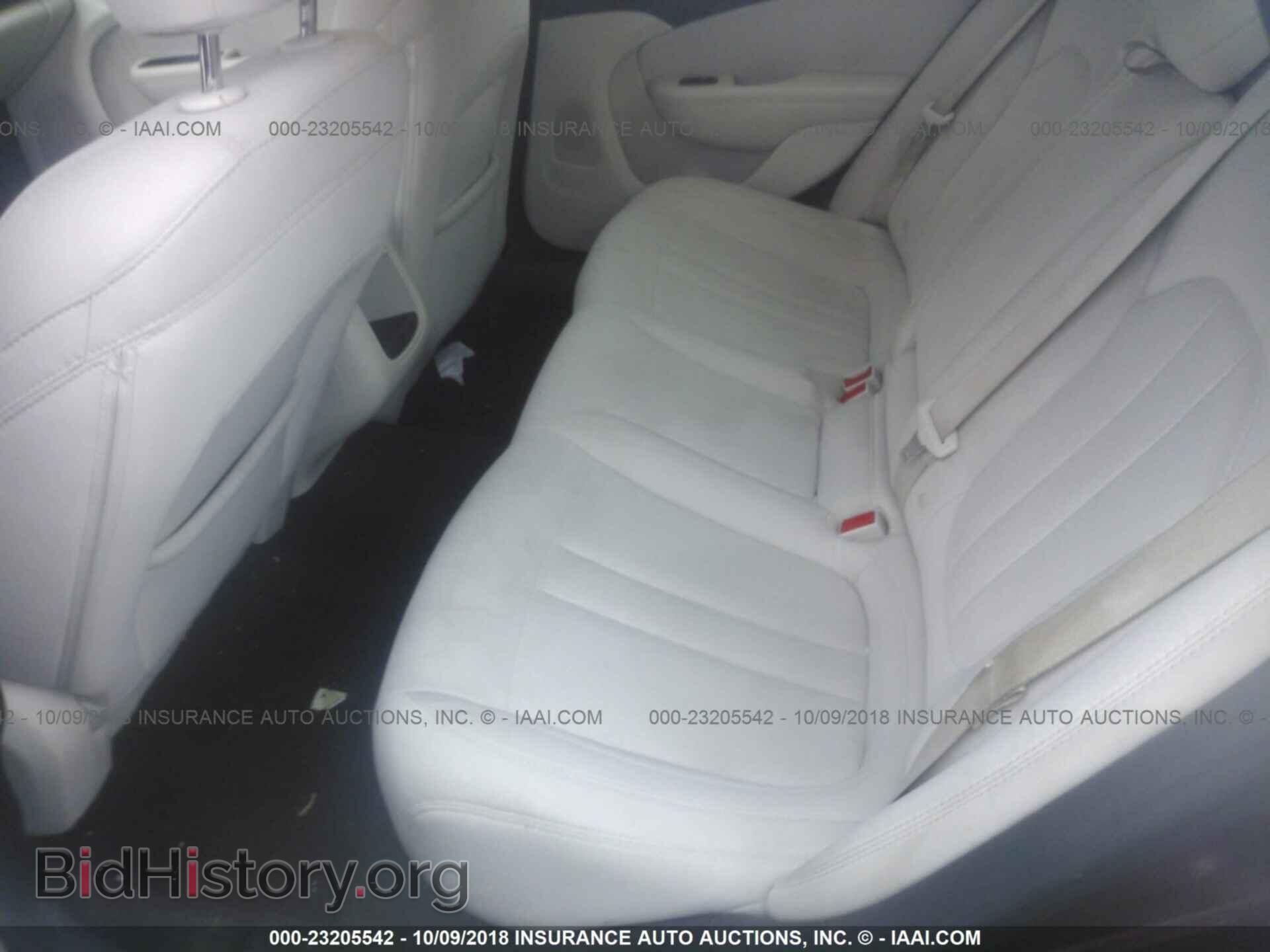 2015 CHRYSLER 200 - VIN: 1C3CCCFB9FN643655 - Photo 8