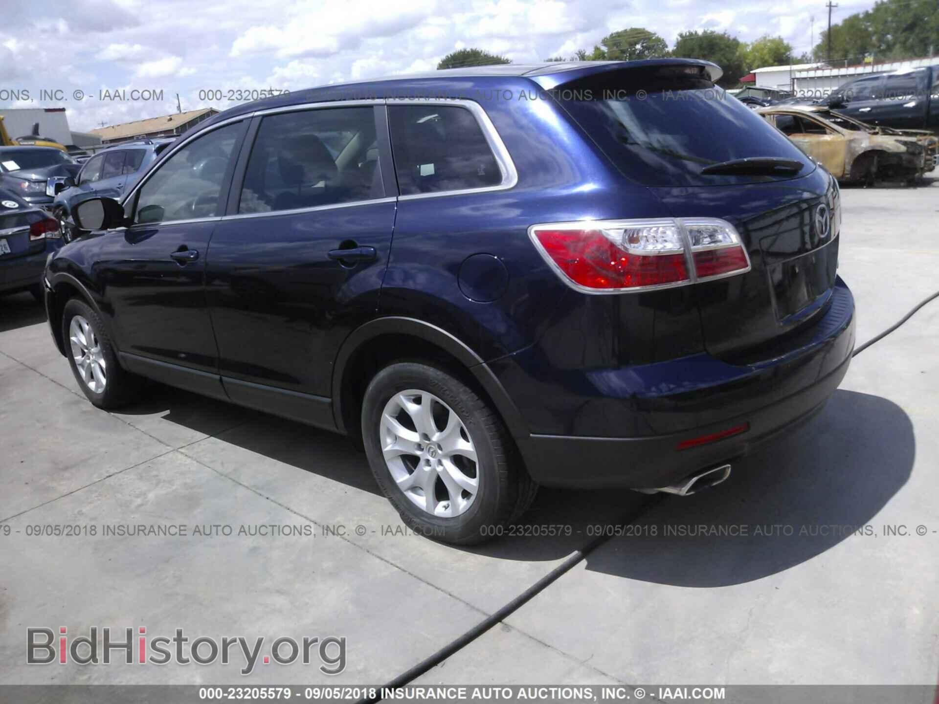 2011 Mazda Cx-9 - VIN: JM3TB2CA2B0325198 - Фото 3