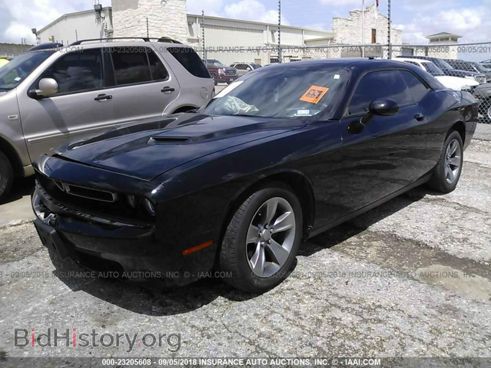 2016 Dodge Challenger - VIN: 2C3CDZAG1GH101138 - Photo 2
