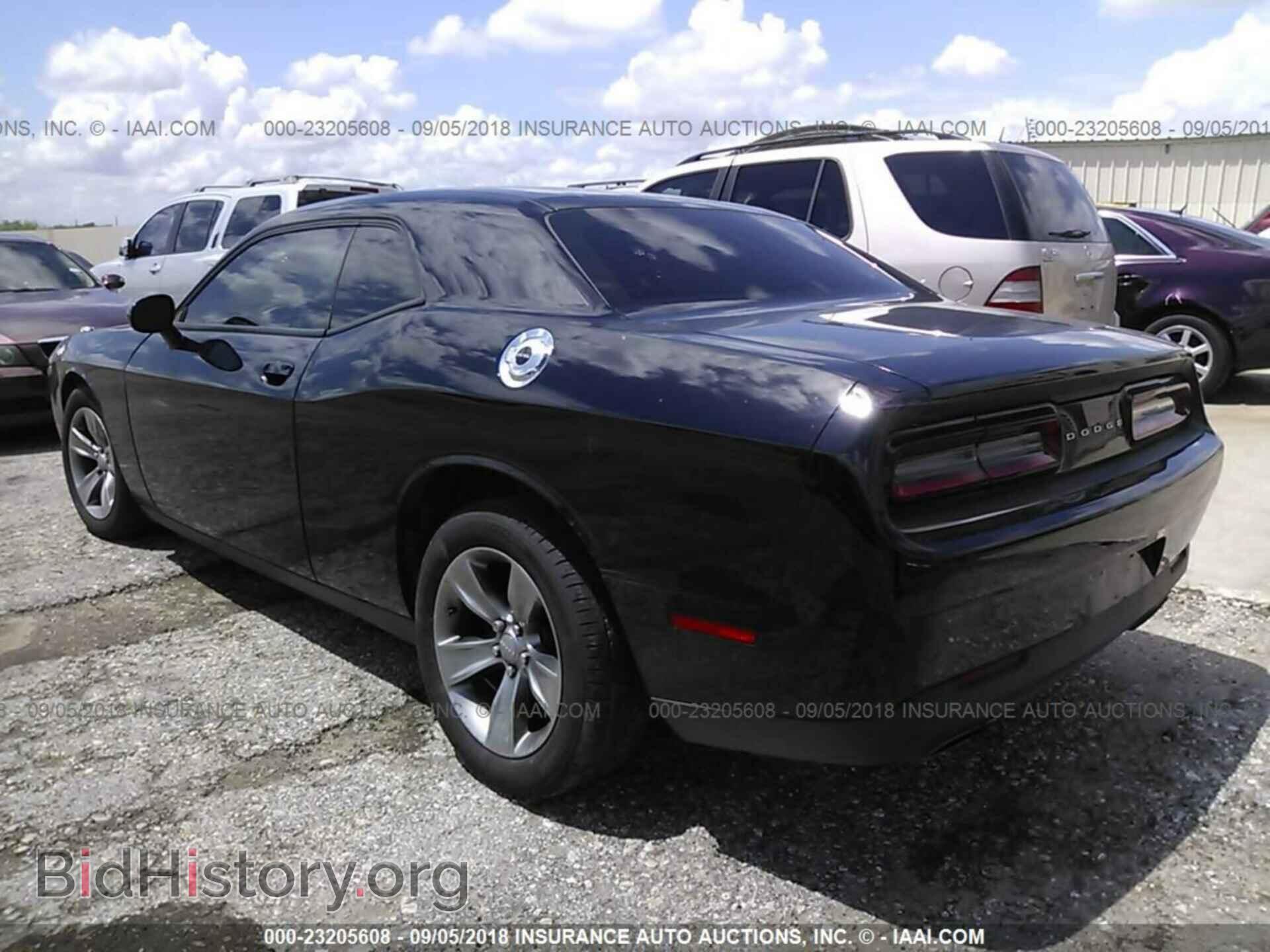 2016 Dodge Challenger - VIN: 2C3CDZAG1GH101138 - Photo 3