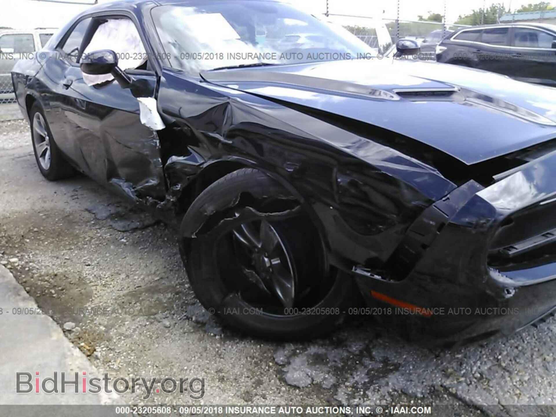 2016 Dodge Challenger - VIN: 2C3CDZAG1GH101138 - Photo 6
