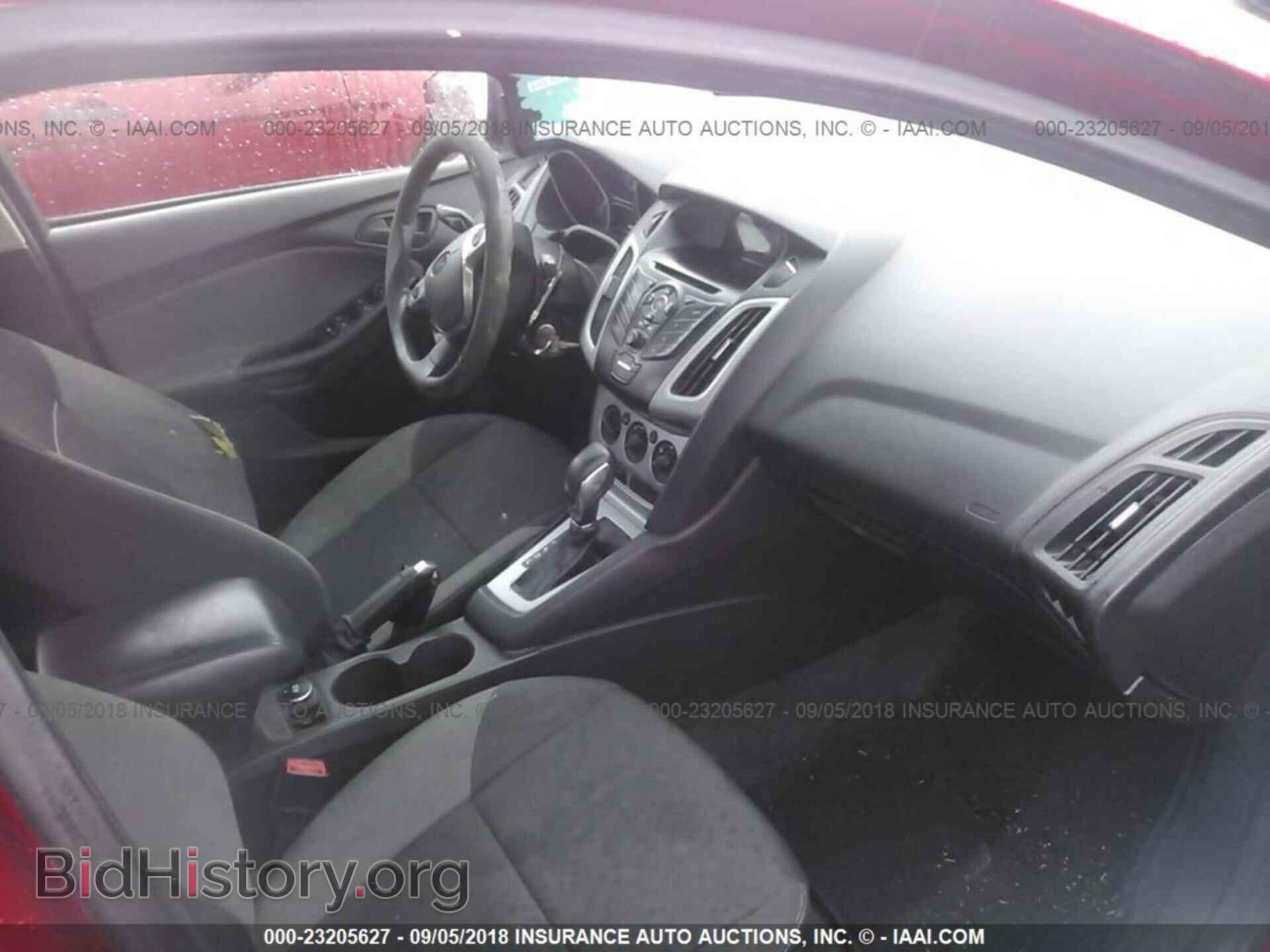2012 Ford Focus - VIN: 1FAHP3F27CL261160 - Фото 5