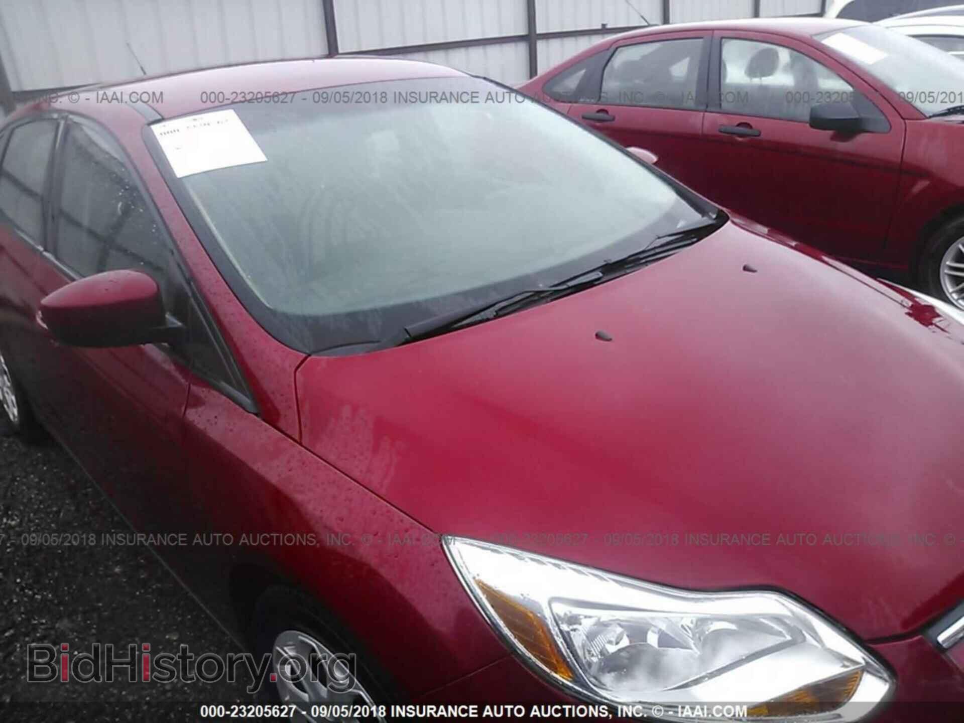 2012 Ford Focus - VIN: 1FAHP3F27CL261160 - Фото 6