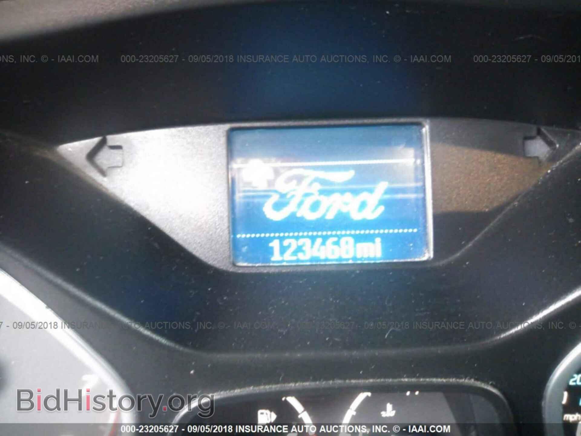 2012 Ford Focus - VIN: 1FAHP3F27CL261160 - Фото 7