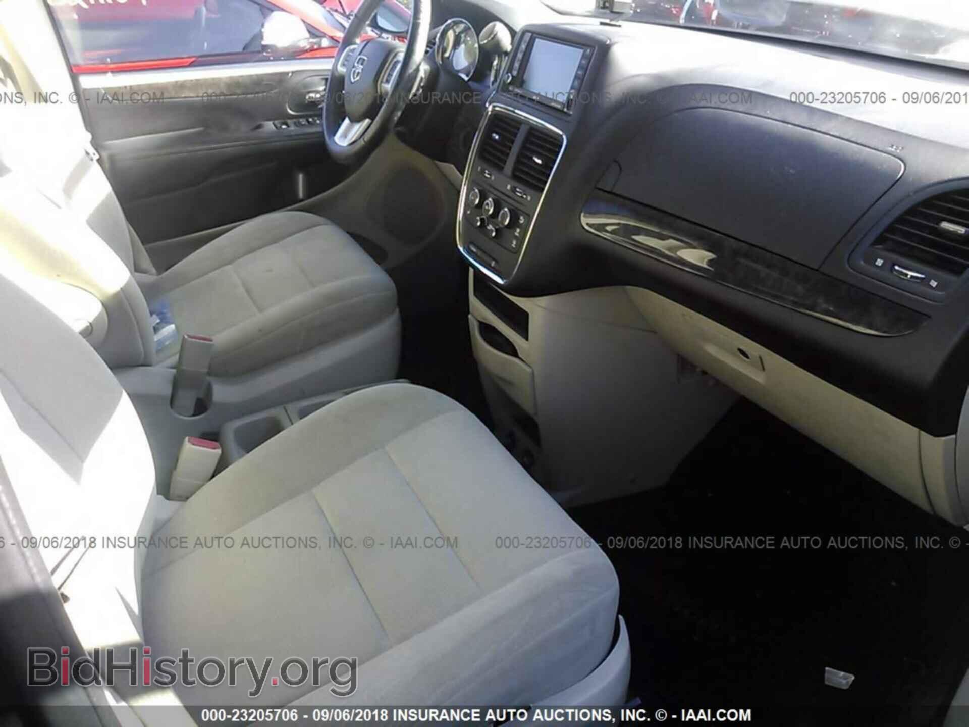 2011 Dodge Grand caravan - VIN: 2D4RN3DG0BR742993 - Фото 5
