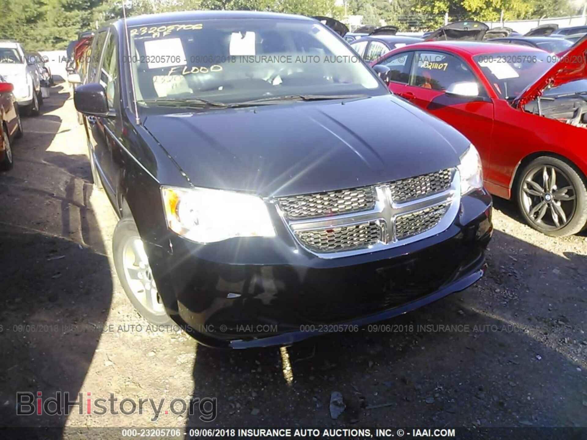 2011 Dodge Grand caravan - VIN: 2D4RN3DG0BR742993 - Фото 6