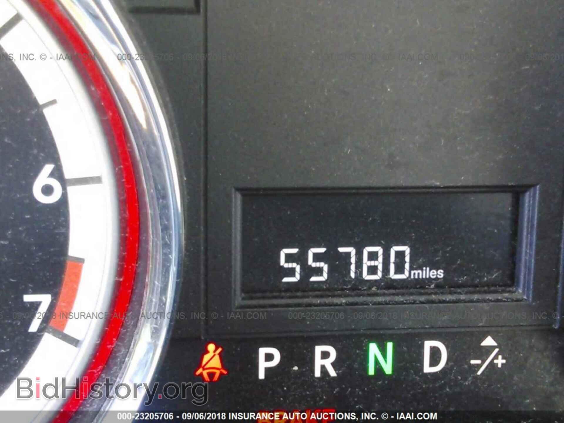 2011 Dodge Grand caravan - VIN: 2D4RN3DG0BR742993 - Фото 7