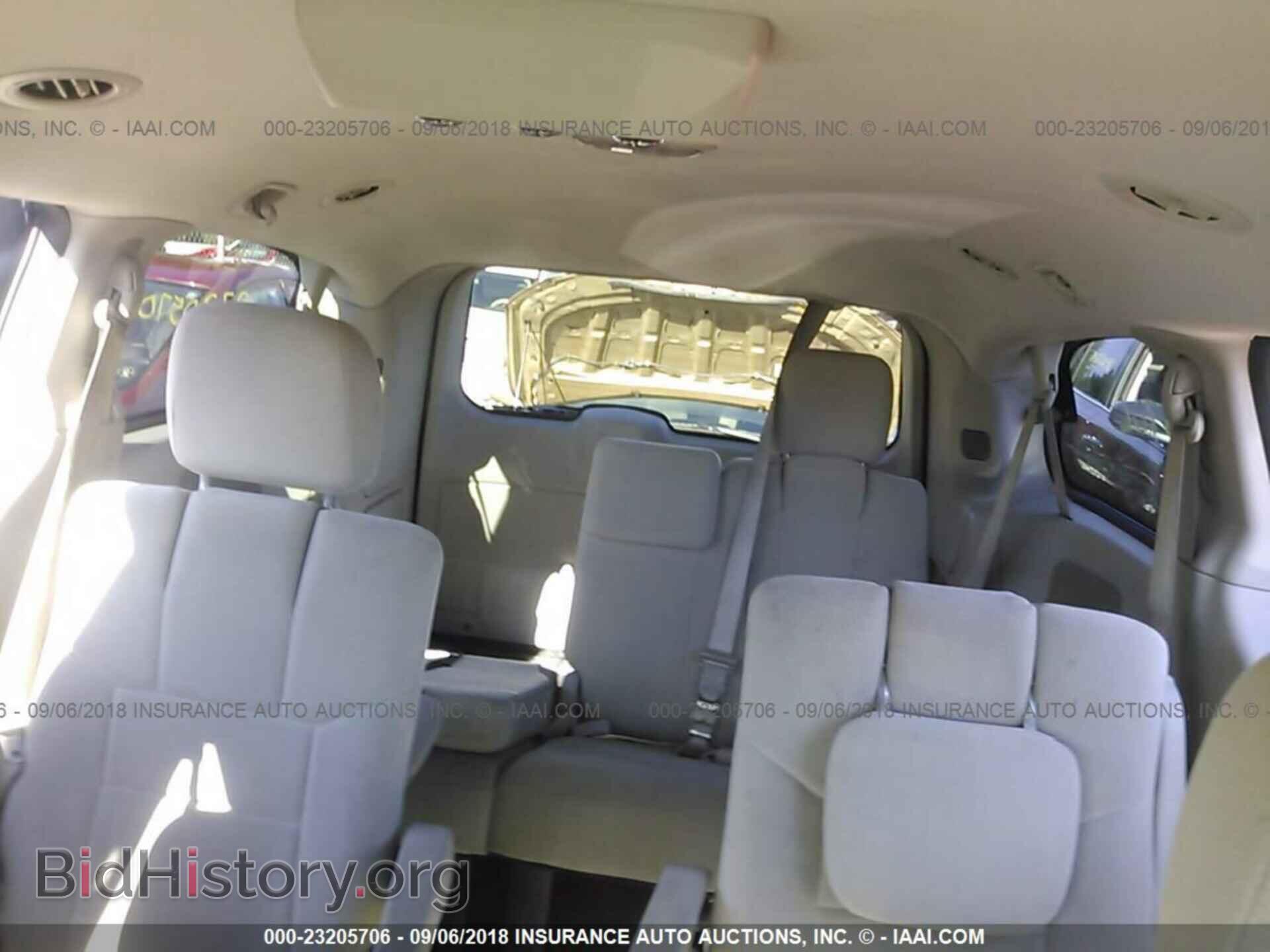 2011 Dodge Grand caravan - VIN: 2D4RN3DG0BR742993 - Фото 8