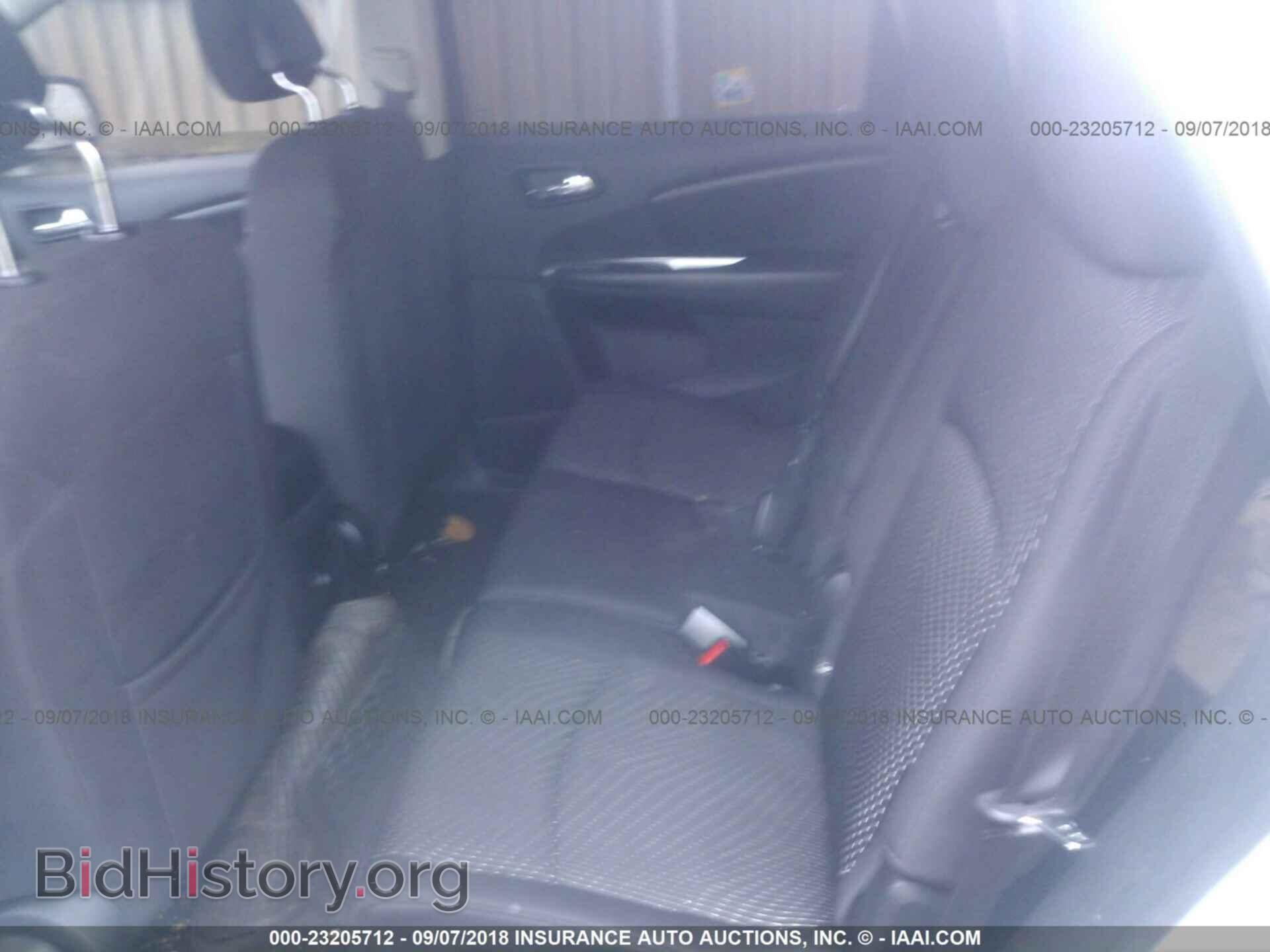 2014 DODGE JOURNEY - VIN: 3C4PDCAB5ET310322 - Фото 8
