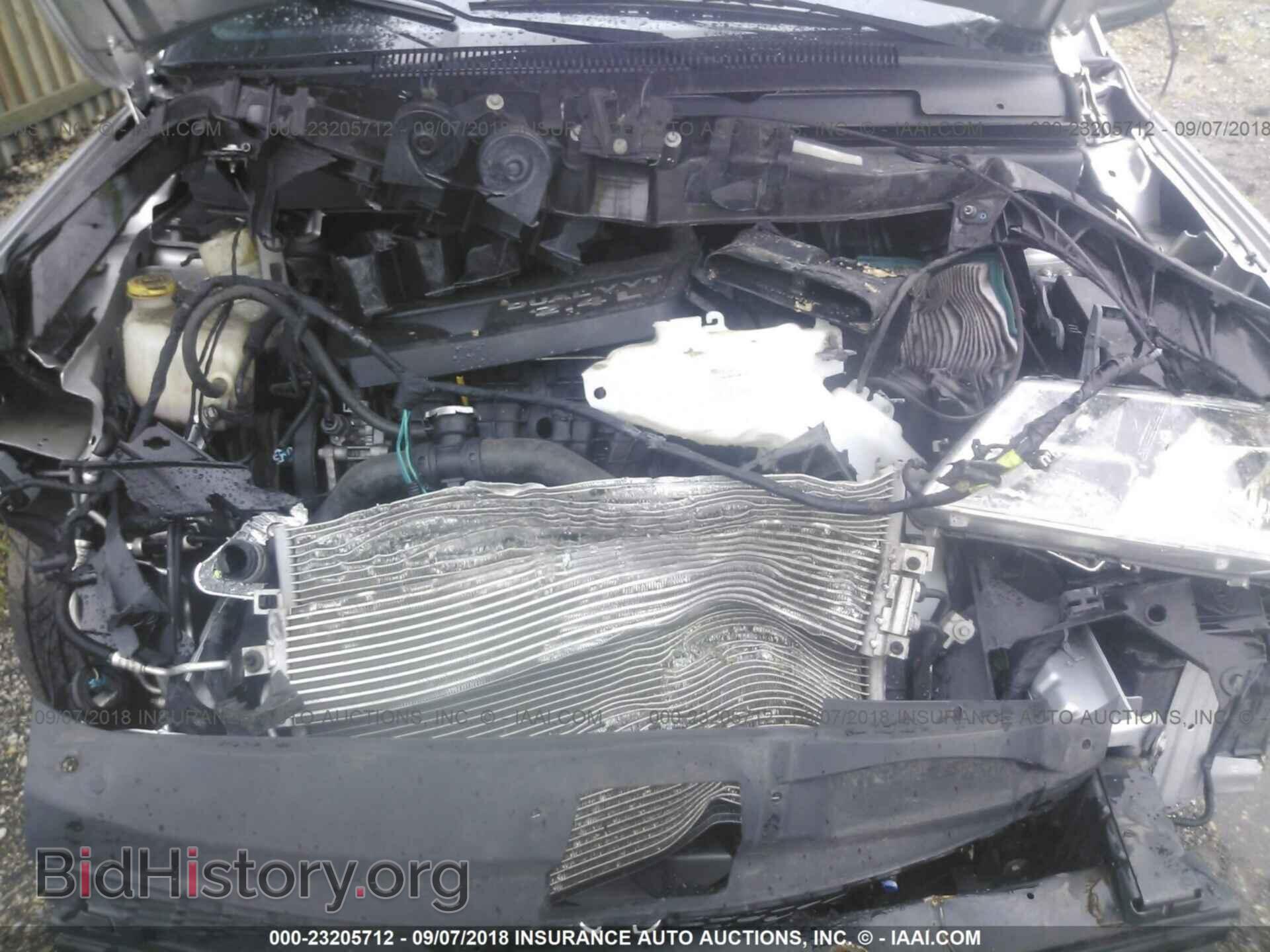 2014 DODGE JOURNEY - VIN: 3C4PDCAB5ET310322 - Фото 10