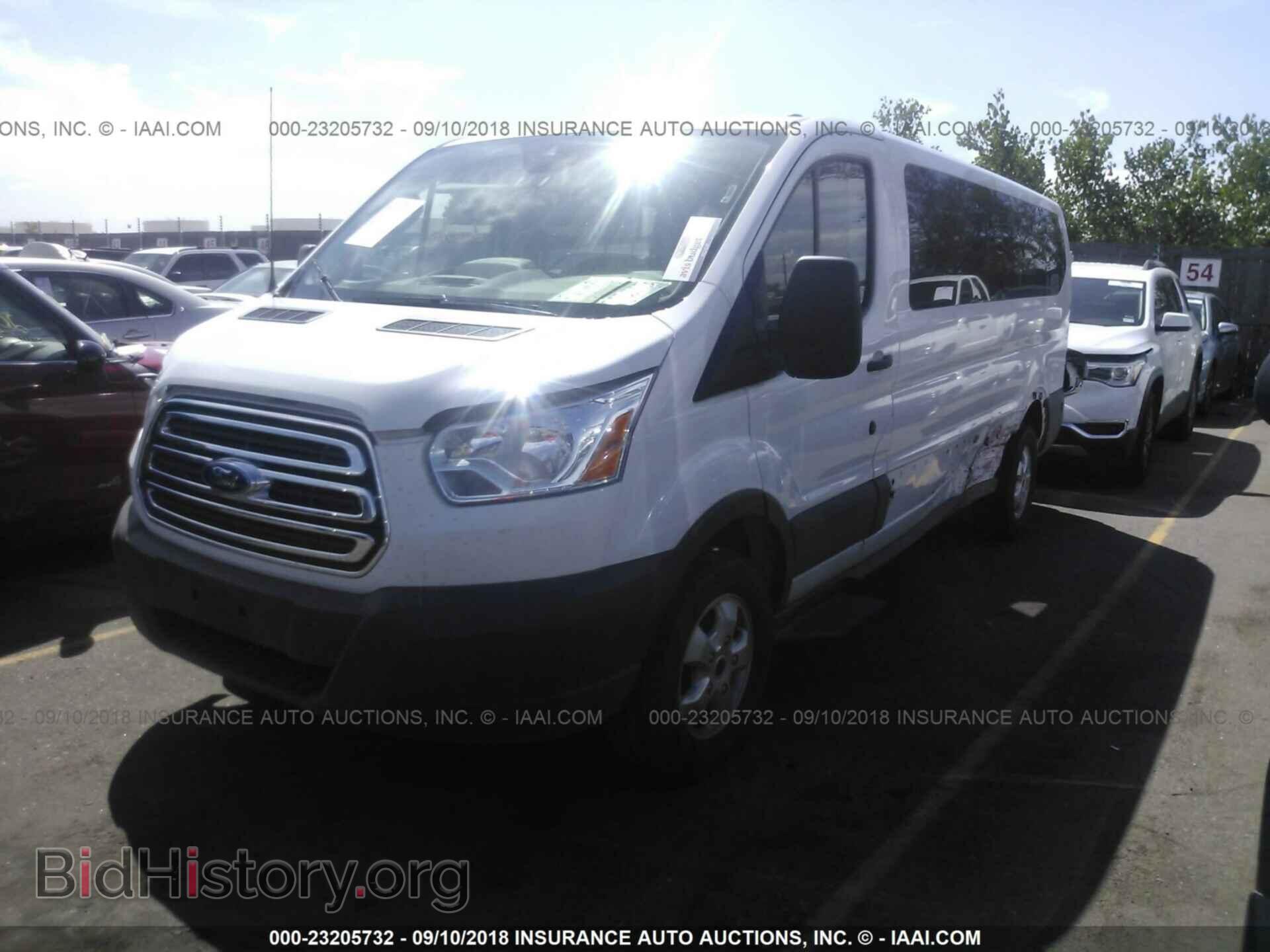 2018 Ford Transit - VIN: 1FBZX2YMXJKB09307 - Фото 2