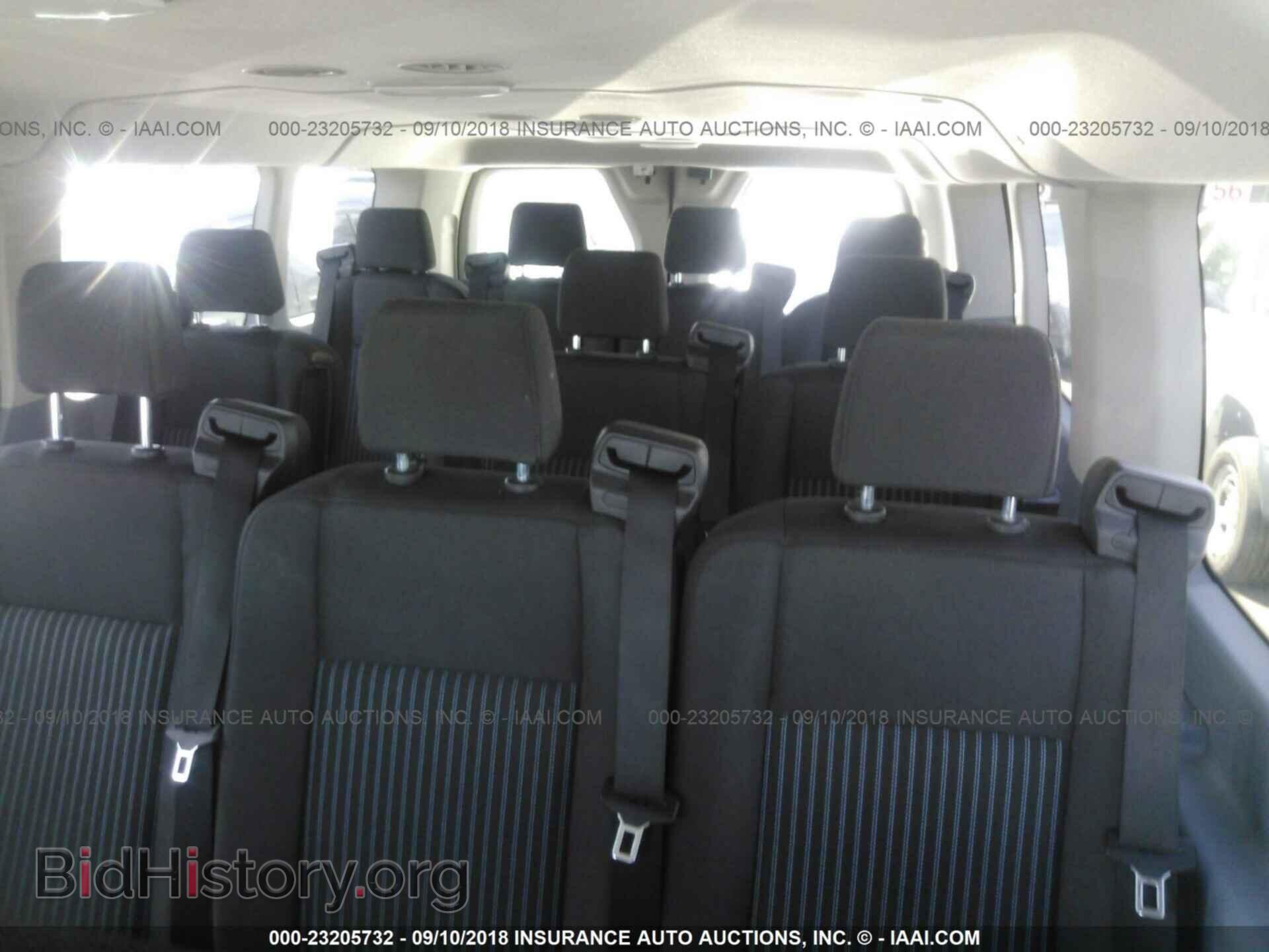 2018 Ford Transit - VIN: 1FBZX2YMXJKB09307 - Фото 8