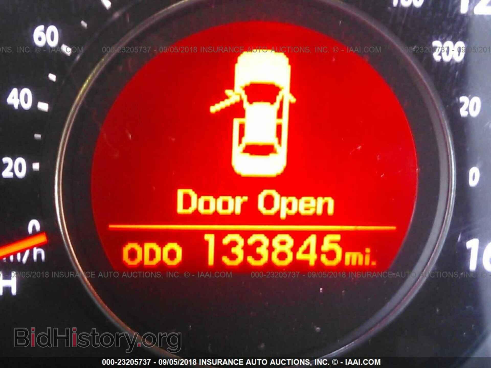 2011 KIA OPTIMA - VIN: KNAGN4A70B5076694 - Фото 7