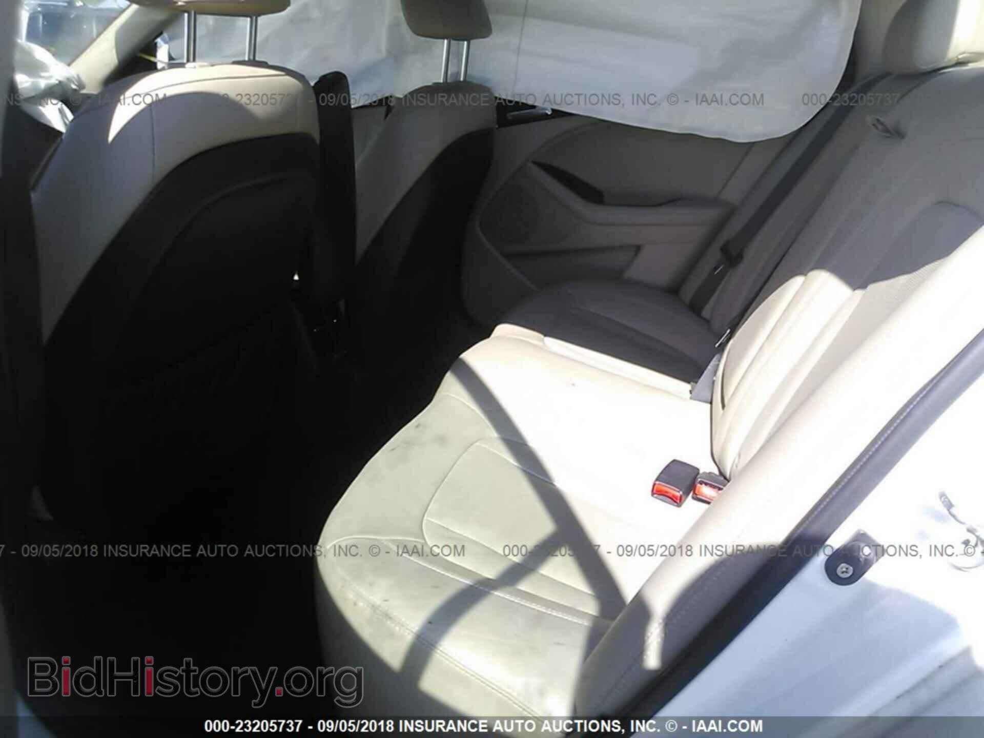 2011 KIA OPTIMA - VIN: KNAGN4A70B5076694 - Фото 8