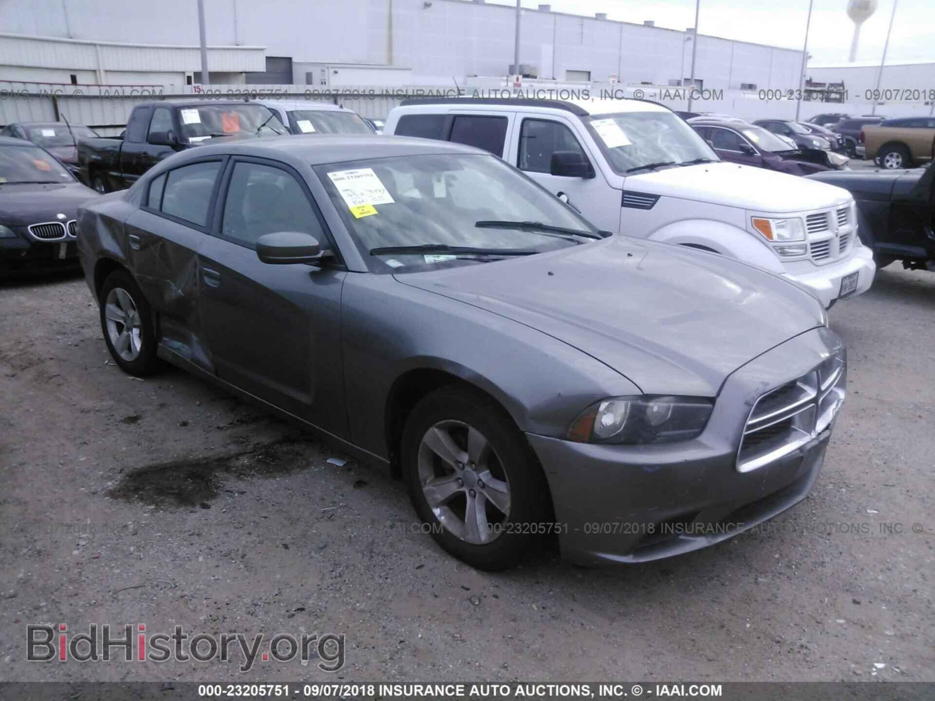 Photo 2B3CL3CG2BH539542 - Dodge Charger 2011
