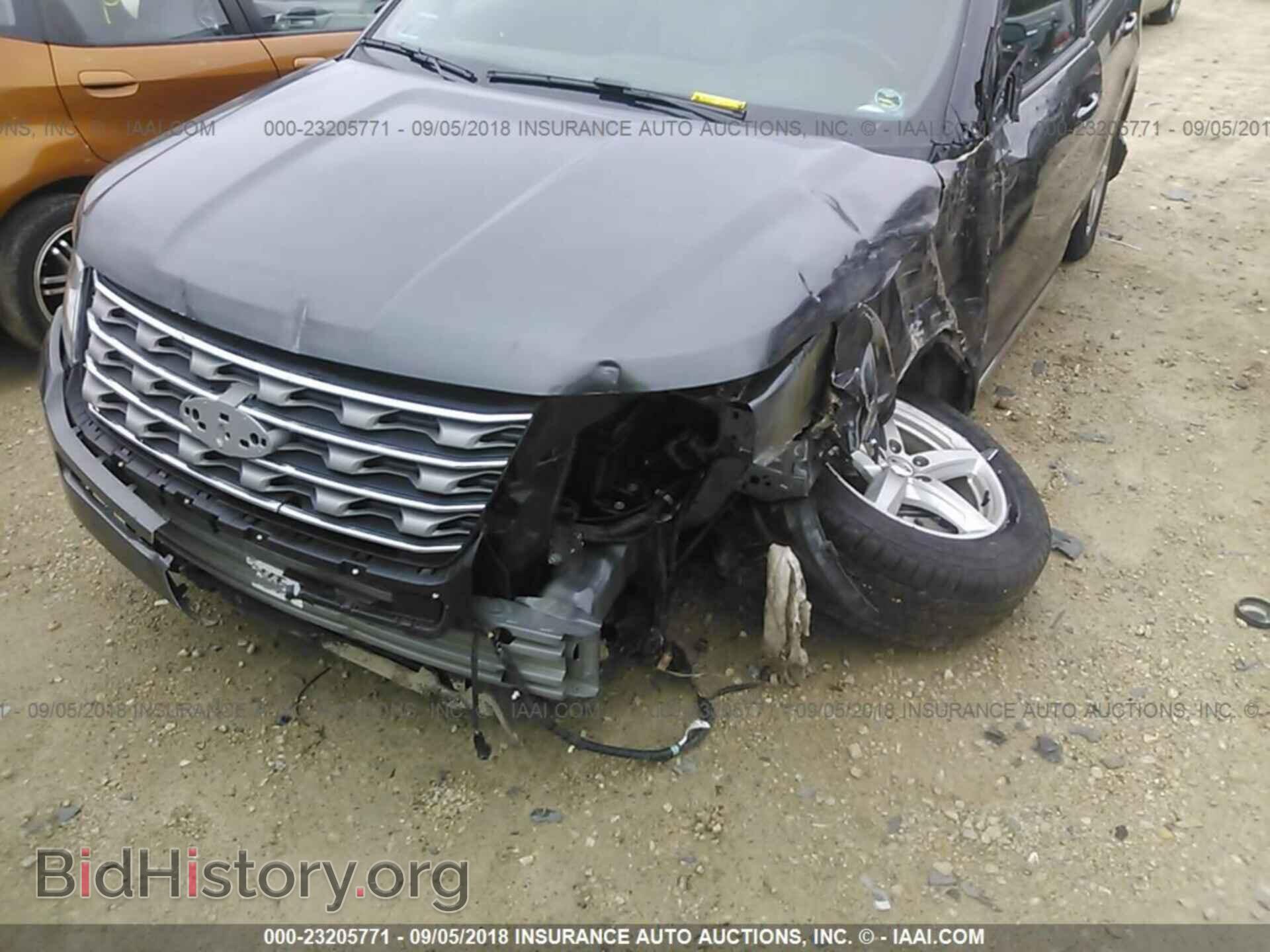 2016 Ford Explorer - VIN: 1FM5K8DH4GGB86668 - Photo 6