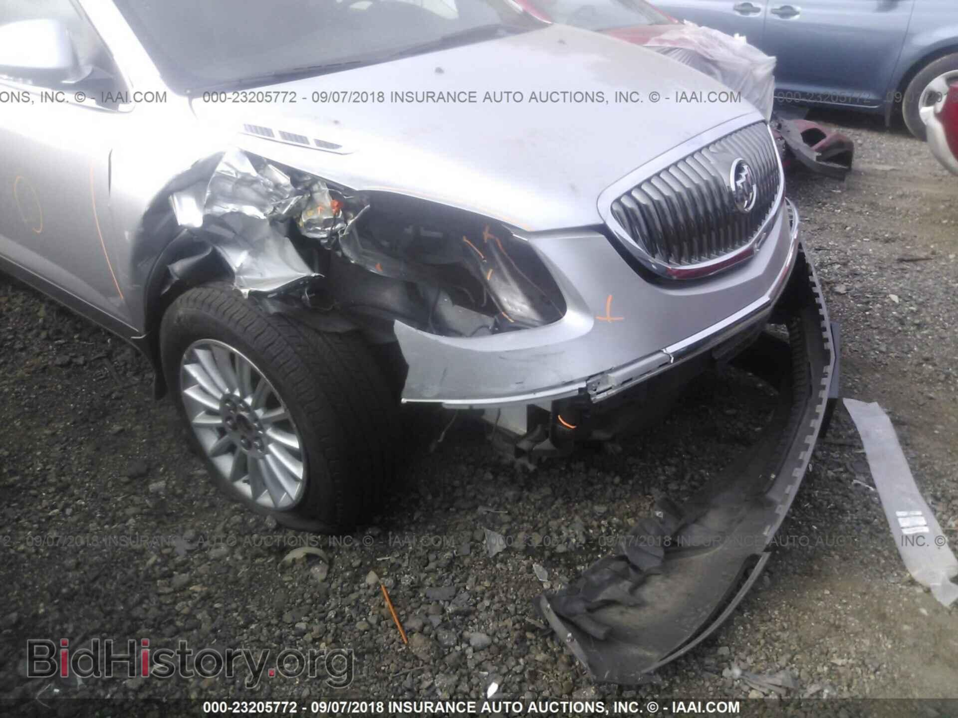 2012 Buick Enclave - VIN: 5GAKVCED0CJ330406 - Photo 6
