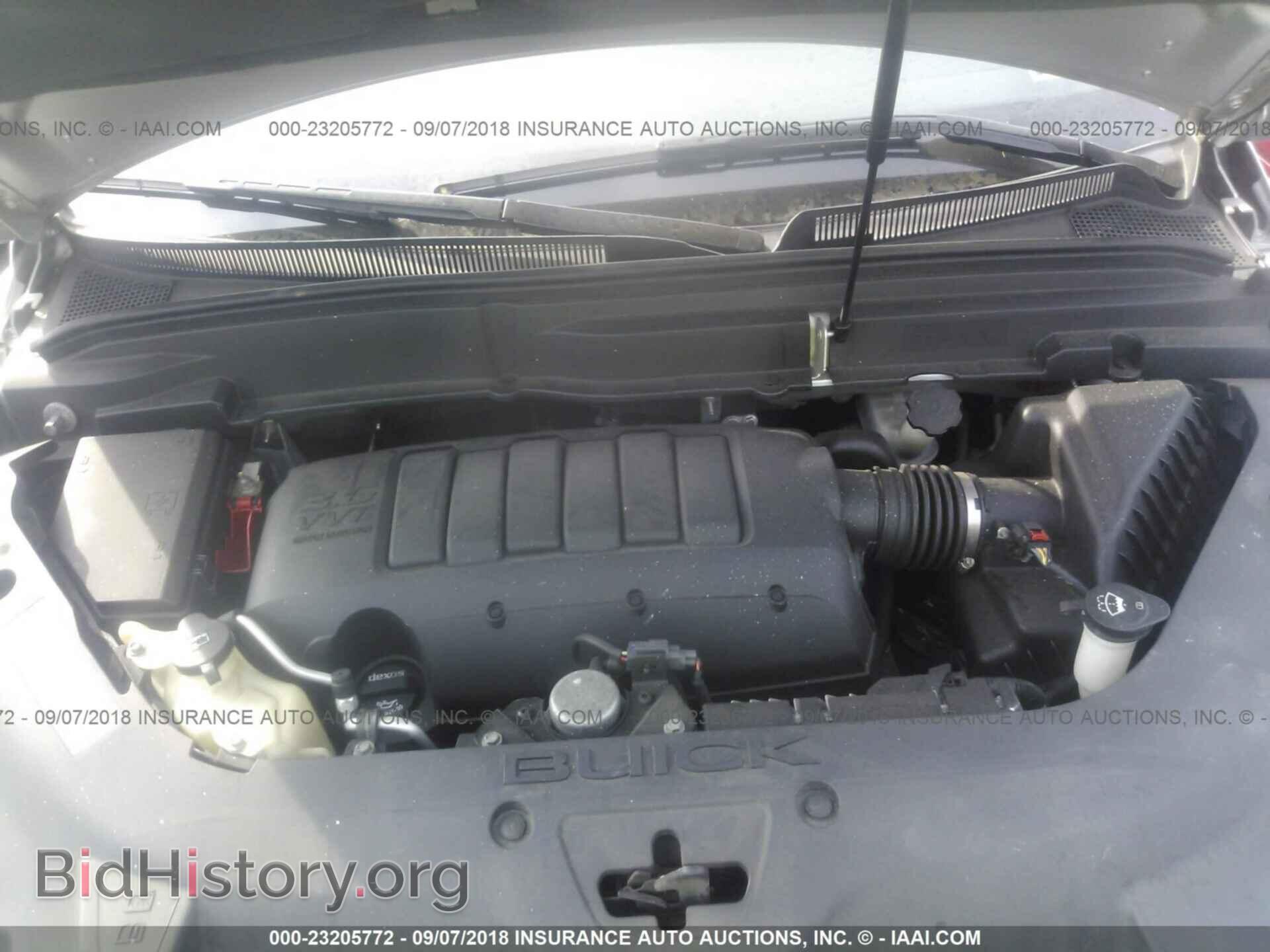 2012 Buick Enclave - VIN: 5GAKVCED0CJ330406 - Photo 10