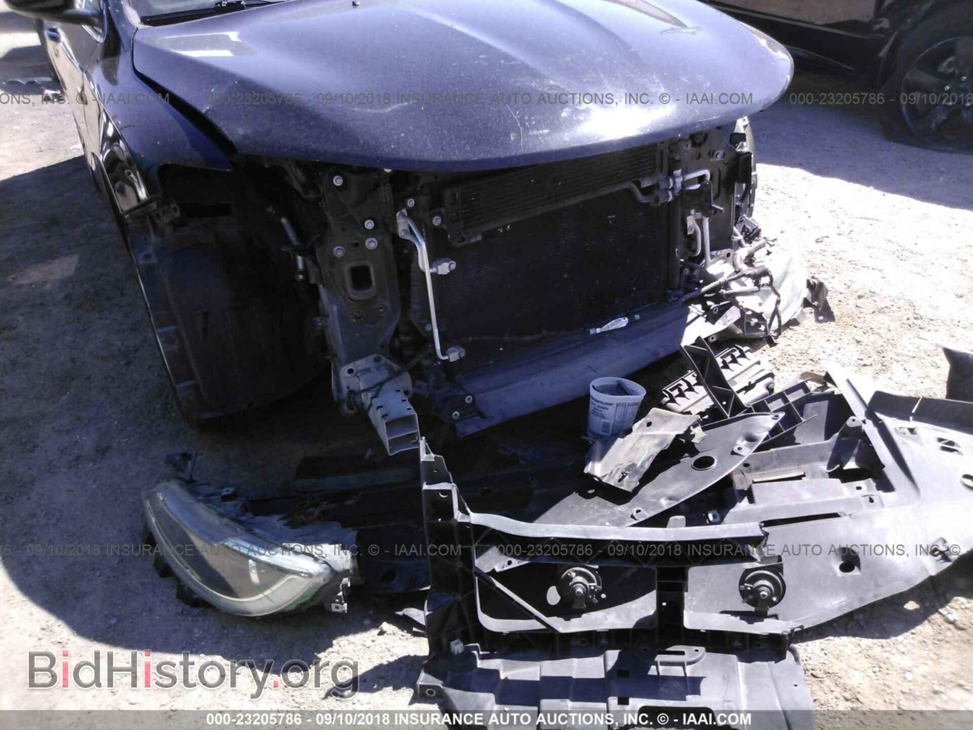 2015 Chrysler 200 - VIN: 1C3CCCAB8FN634405 - Фото 6