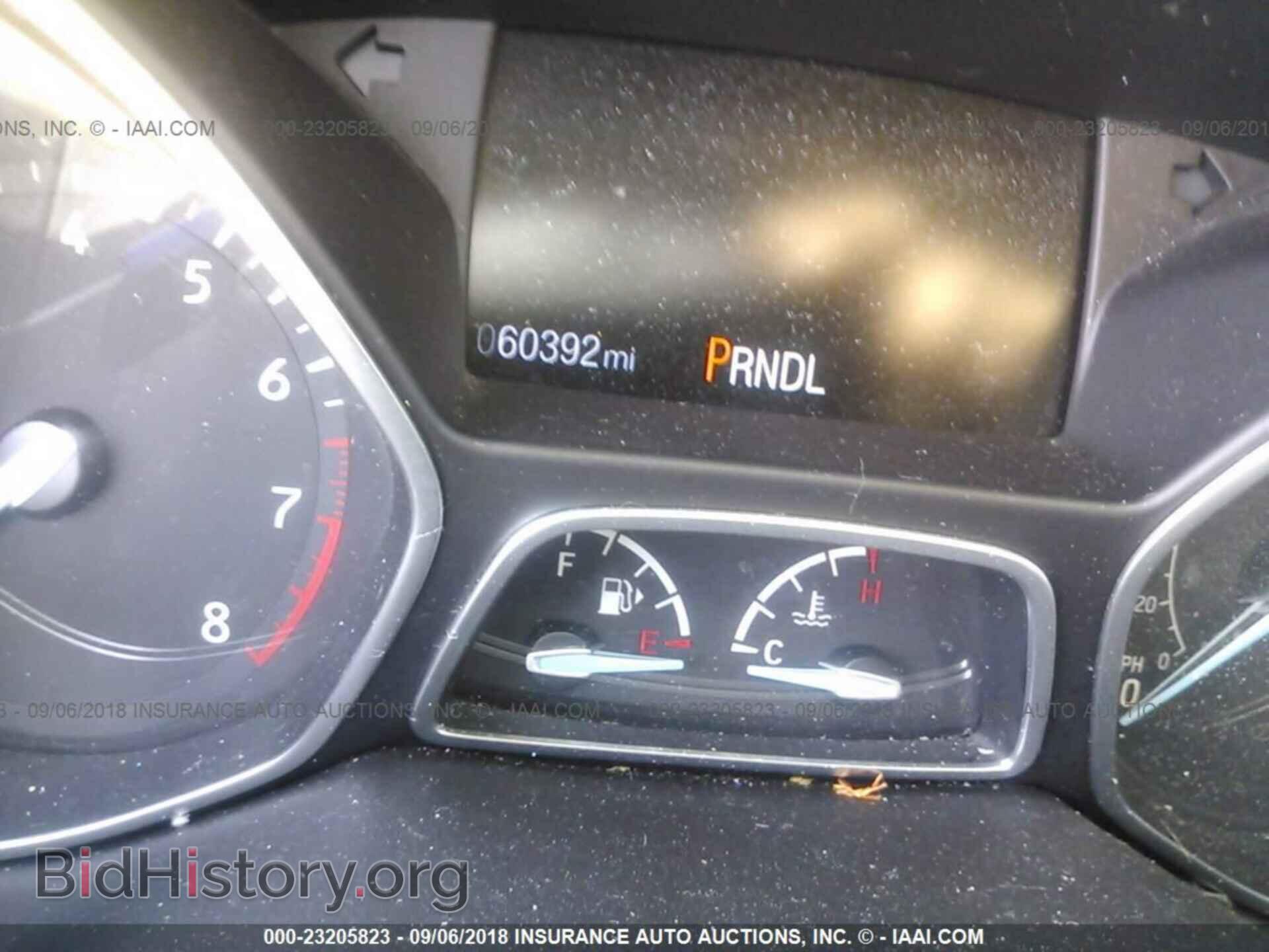 2015 Ford Focus - VIN: 1FADP3K20FL275877 - Photo 7