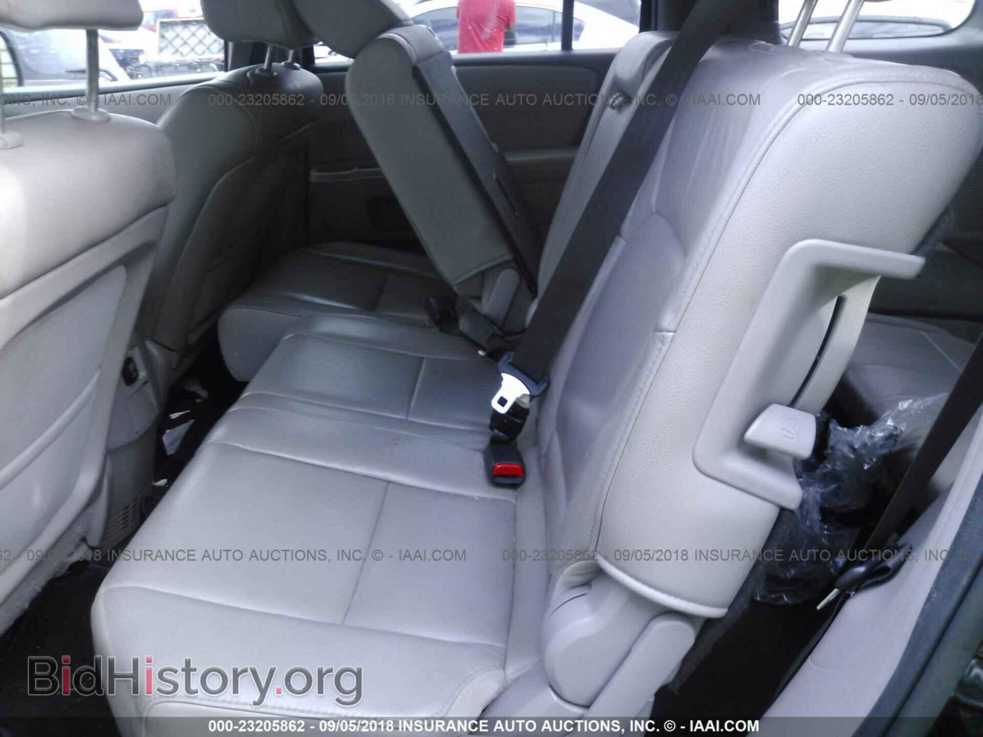 2013 Honda Pilot - VIN: 5FNYF3H76DB031362 - Фото 8