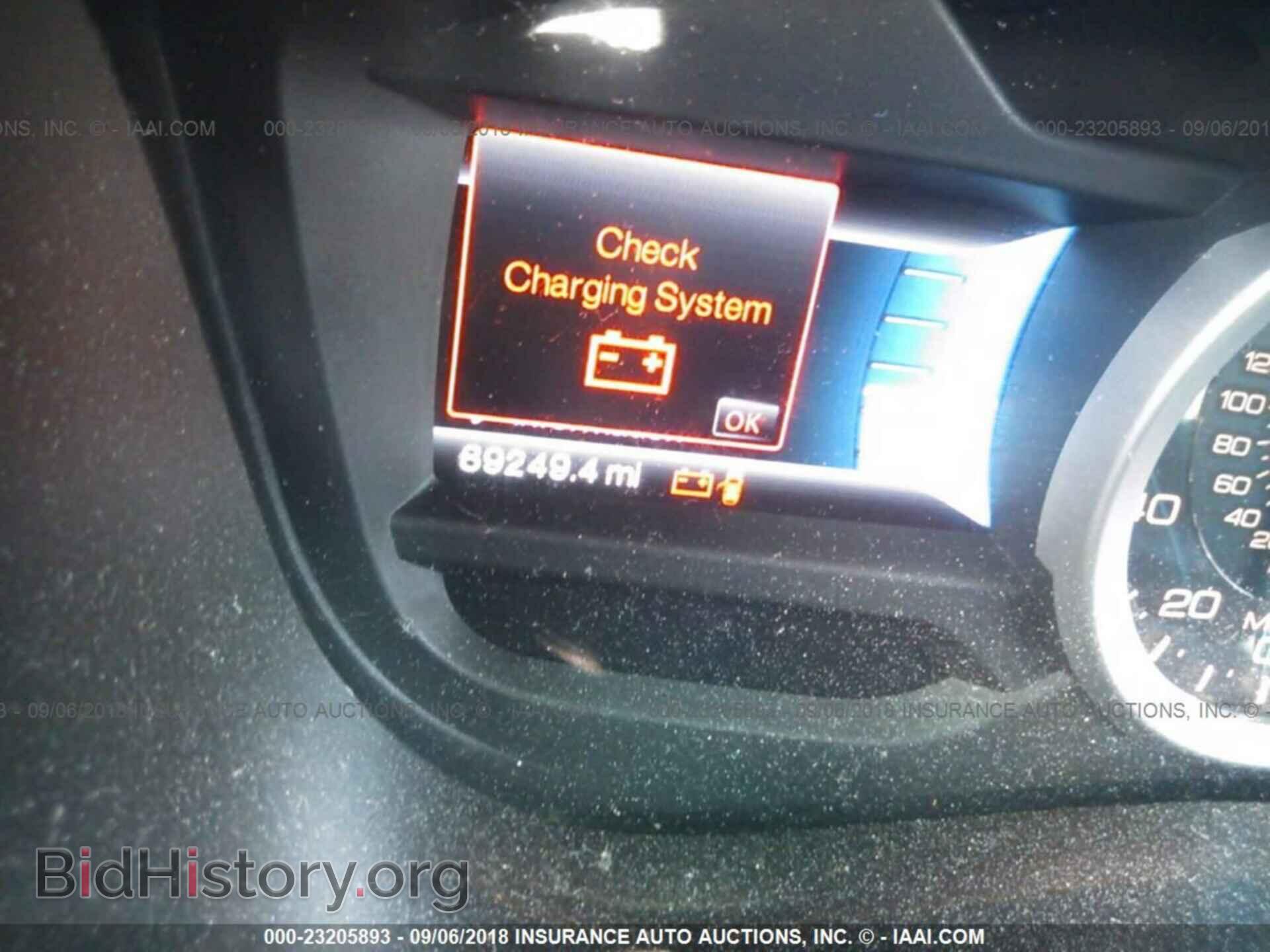2011 FORD EXPLORER - VIN: 1FMHK7D84BGA44711 - Фото 7