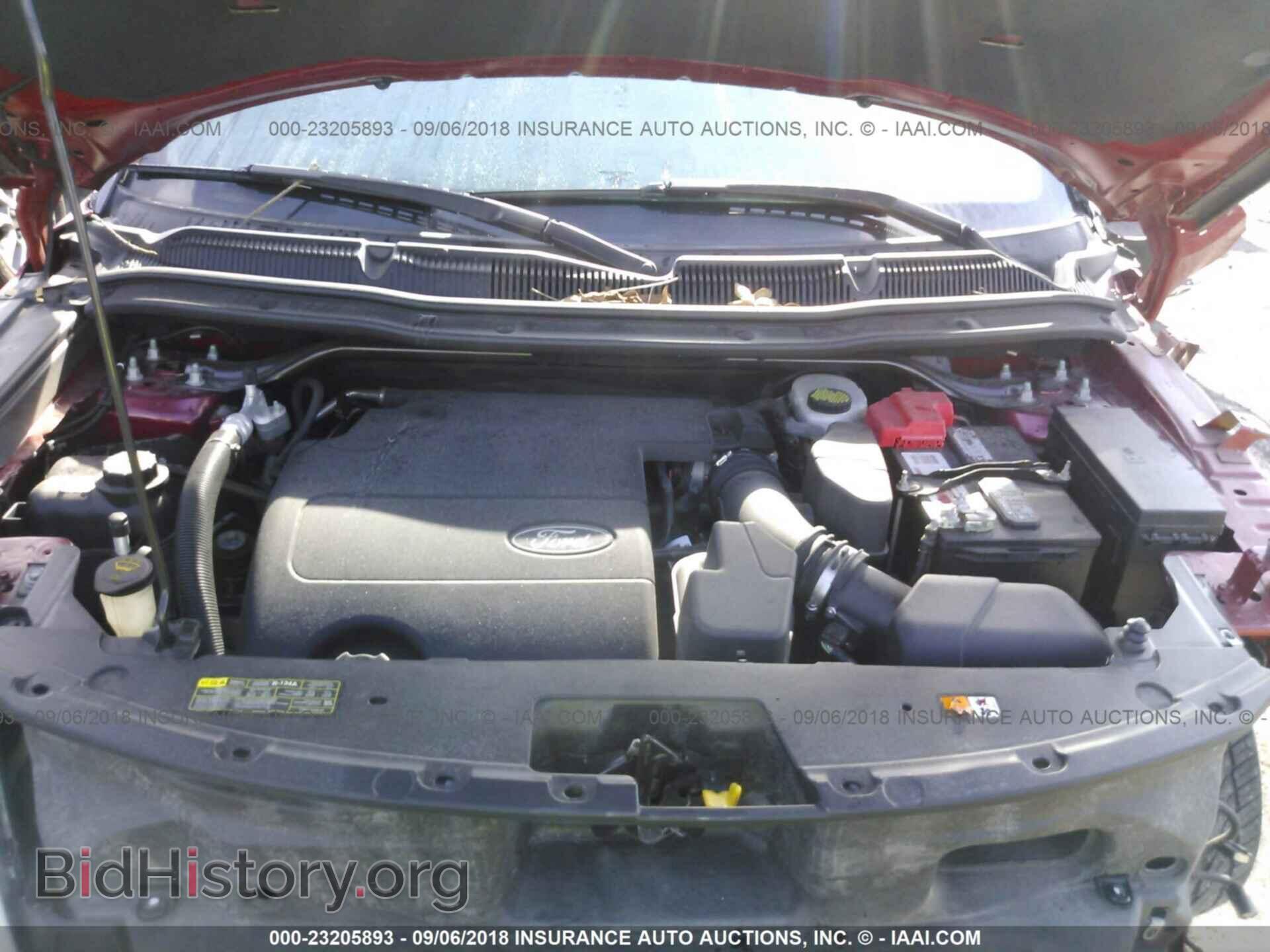 2011 FORD EXPLORER - VIN: 1FMHK7D84BGA44711 - Фото 10