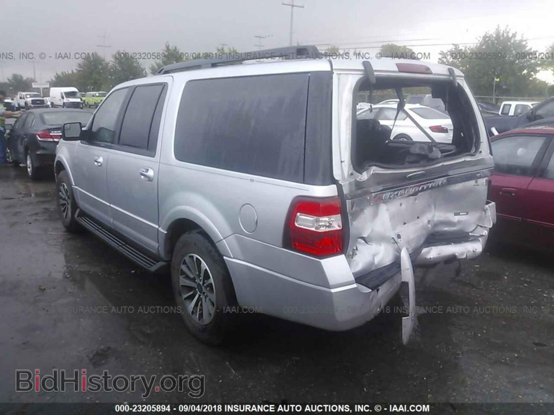 2016 Ford Expedition - VIN: 1FMJK1HT9GEF11296 - Фото 3