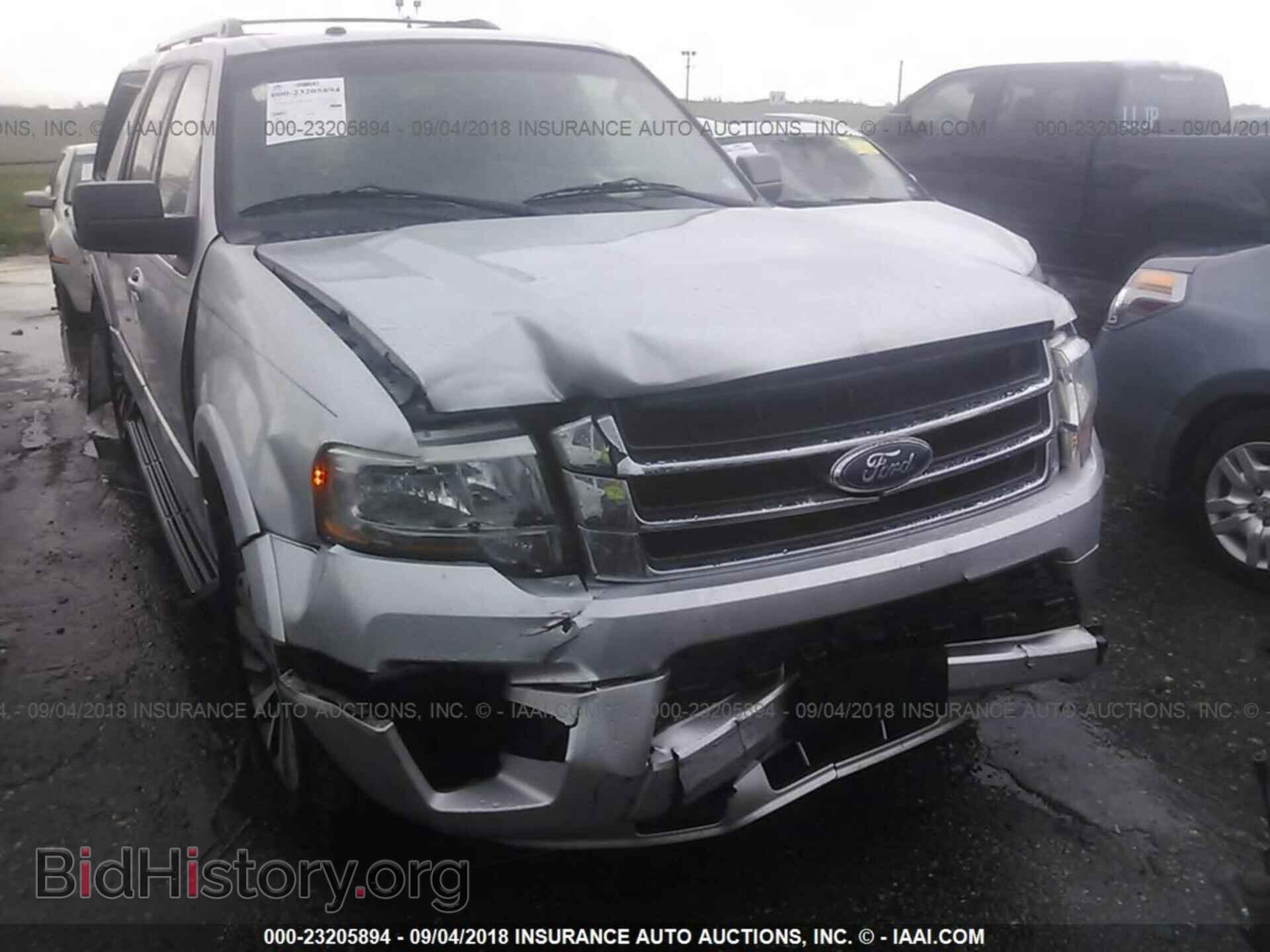 2016 Ford Expedition - VIN: 1FMJK1HT9GEF11296 - Фото 6