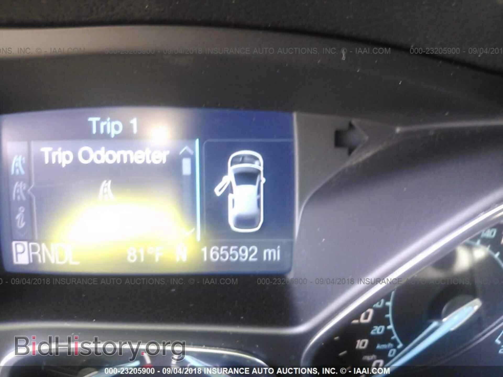 2012 Ford Focus - VIN: 1FAHP3F23CL379285 - Фото 7